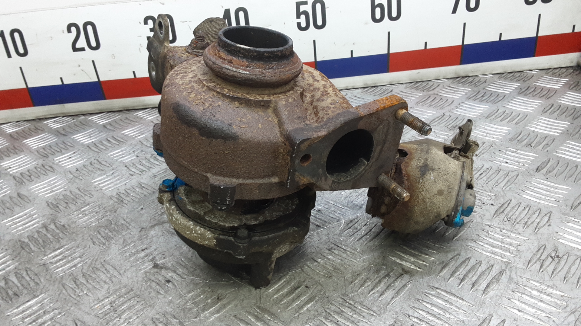 Турбина (турбокомпрессор)