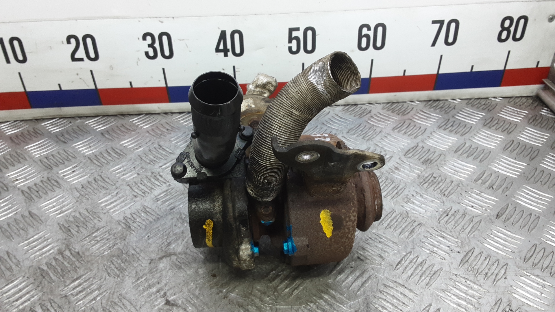 Турбина (турбокомпрессор)