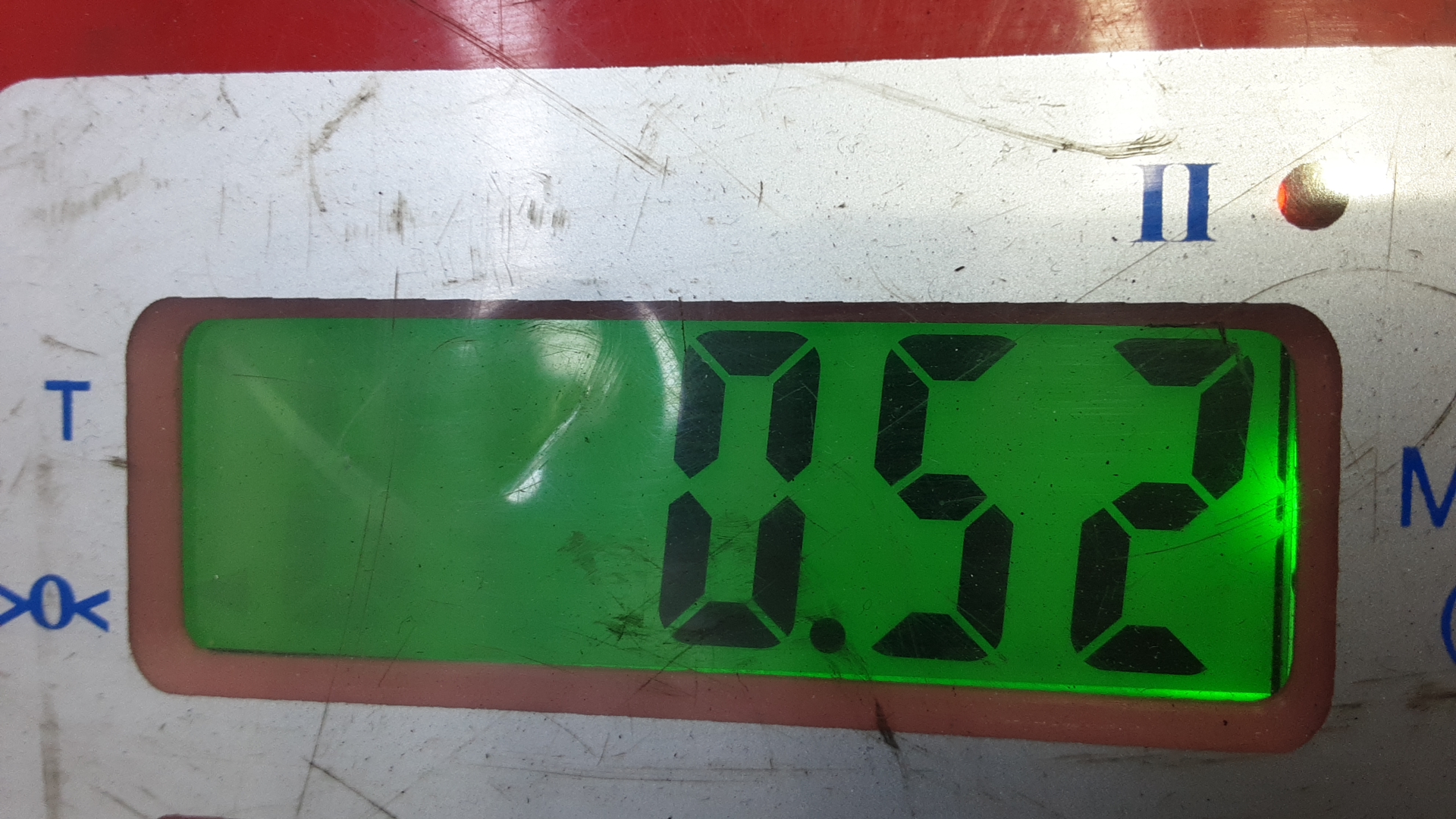 Заслонка дроссельная электрическая