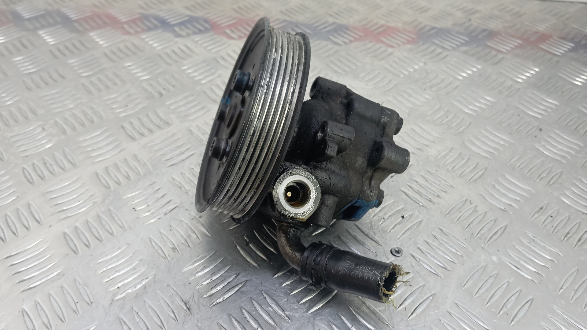 Насос ГУР (гидроусилитель руля)