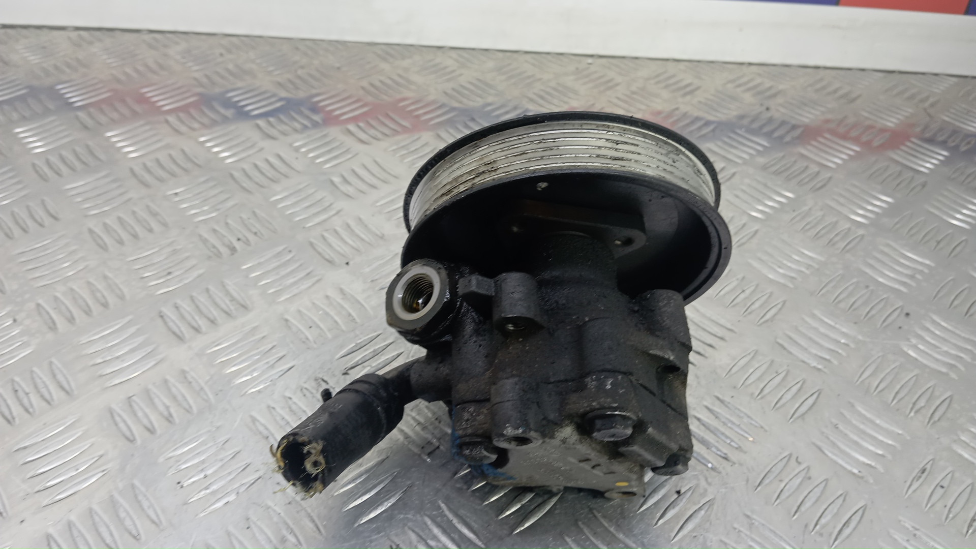 Насос ГУР (гидроусилитель руля)