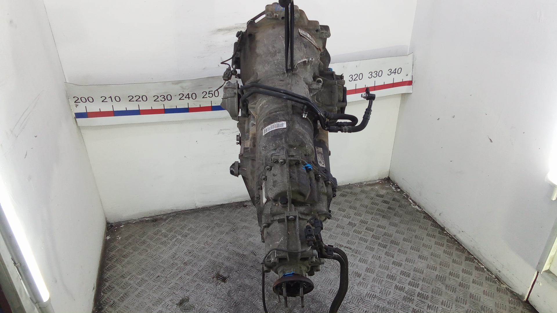 АКПП (автоматическая коробка переключения передач)