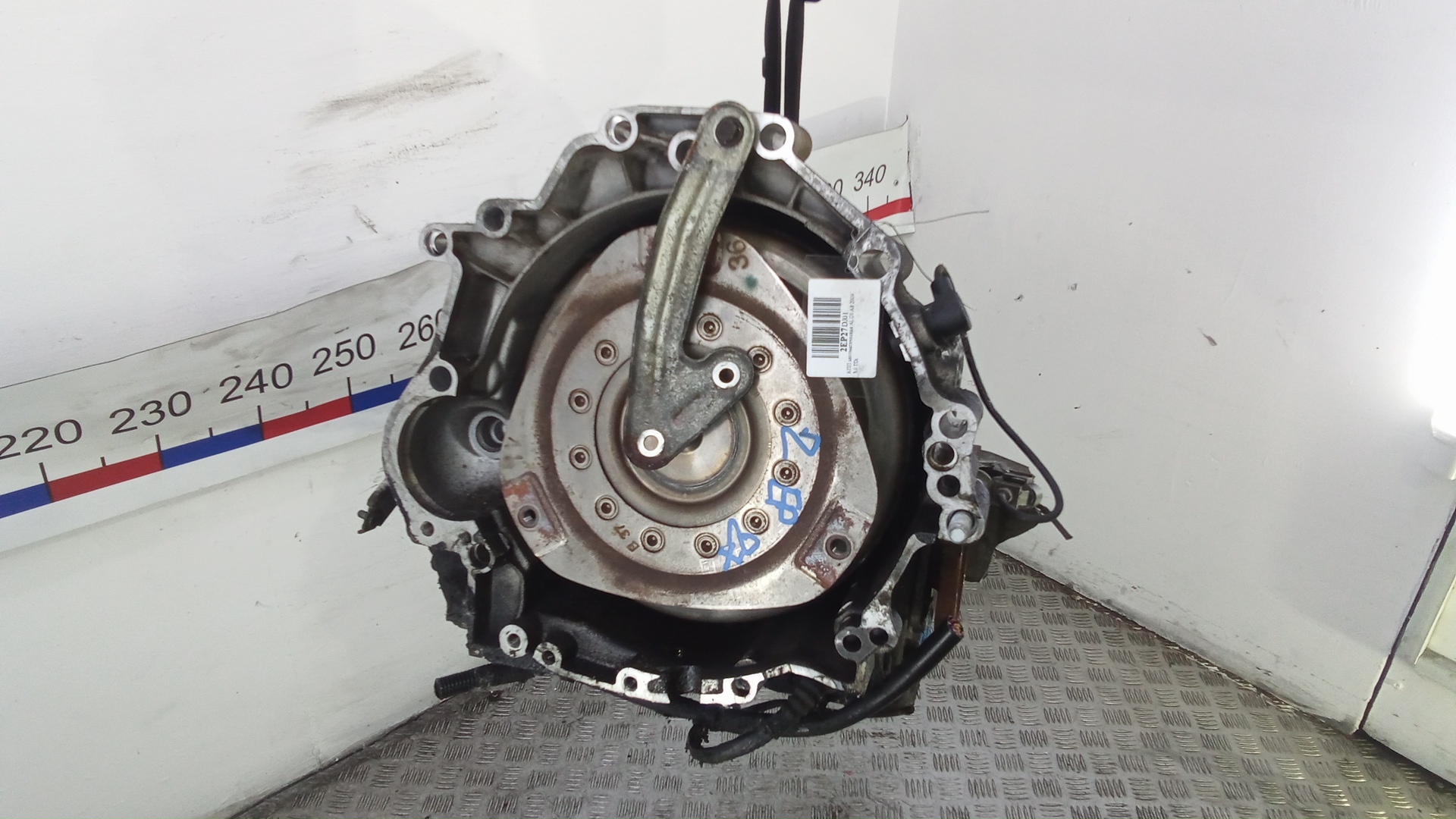 АКПП (автоматическая коробка переключения передач)