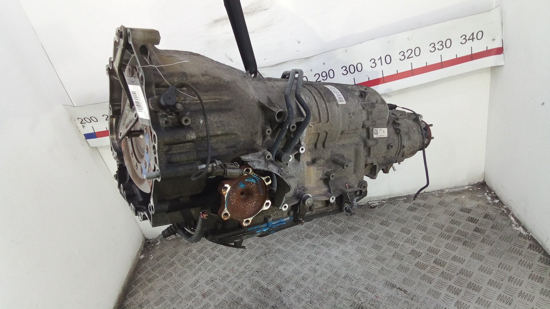 АКПП (автоматическая коробка переключения передач)