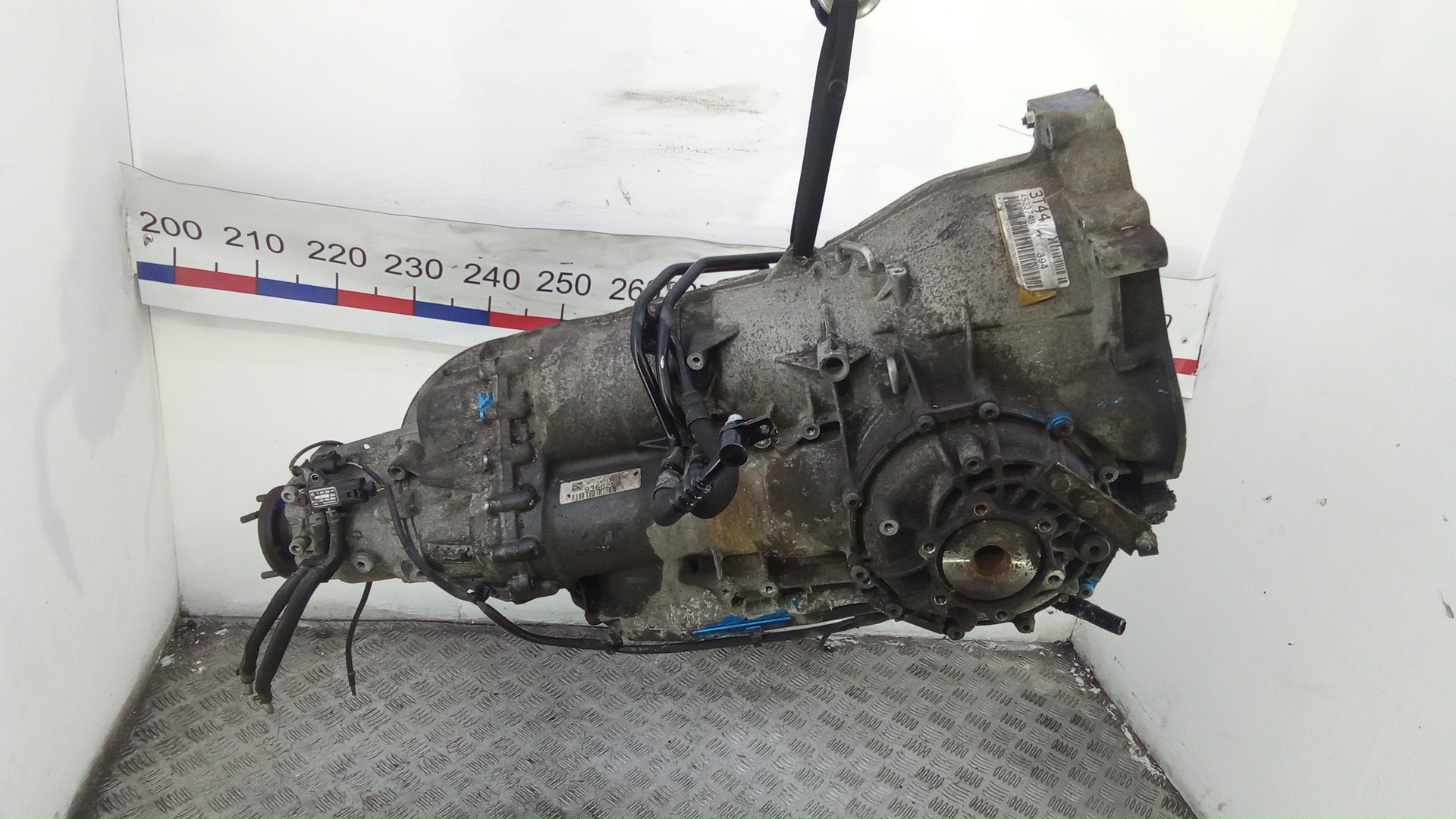 АКПП (автоматическая коробка переключения передач)