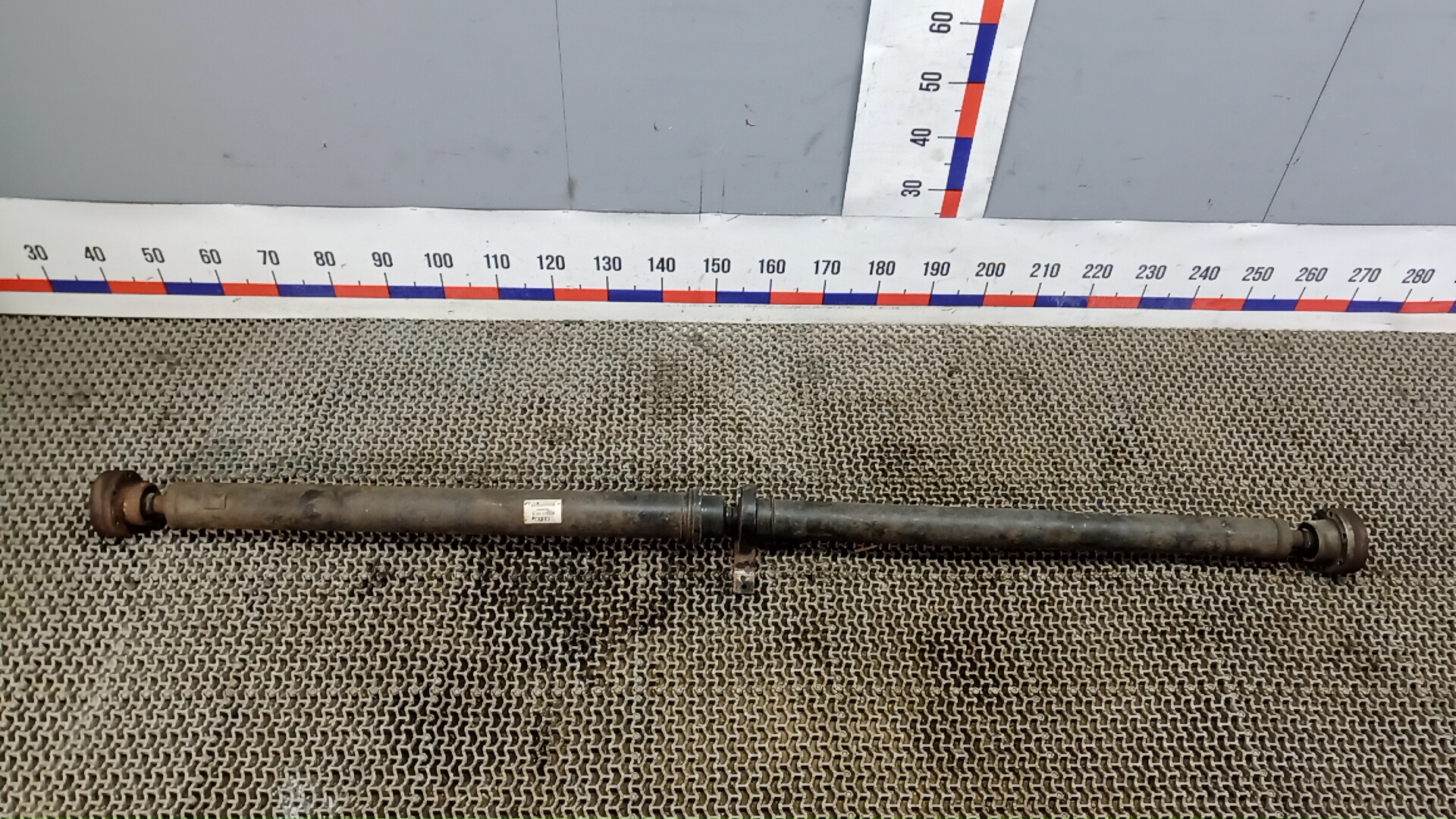 Вал карданный