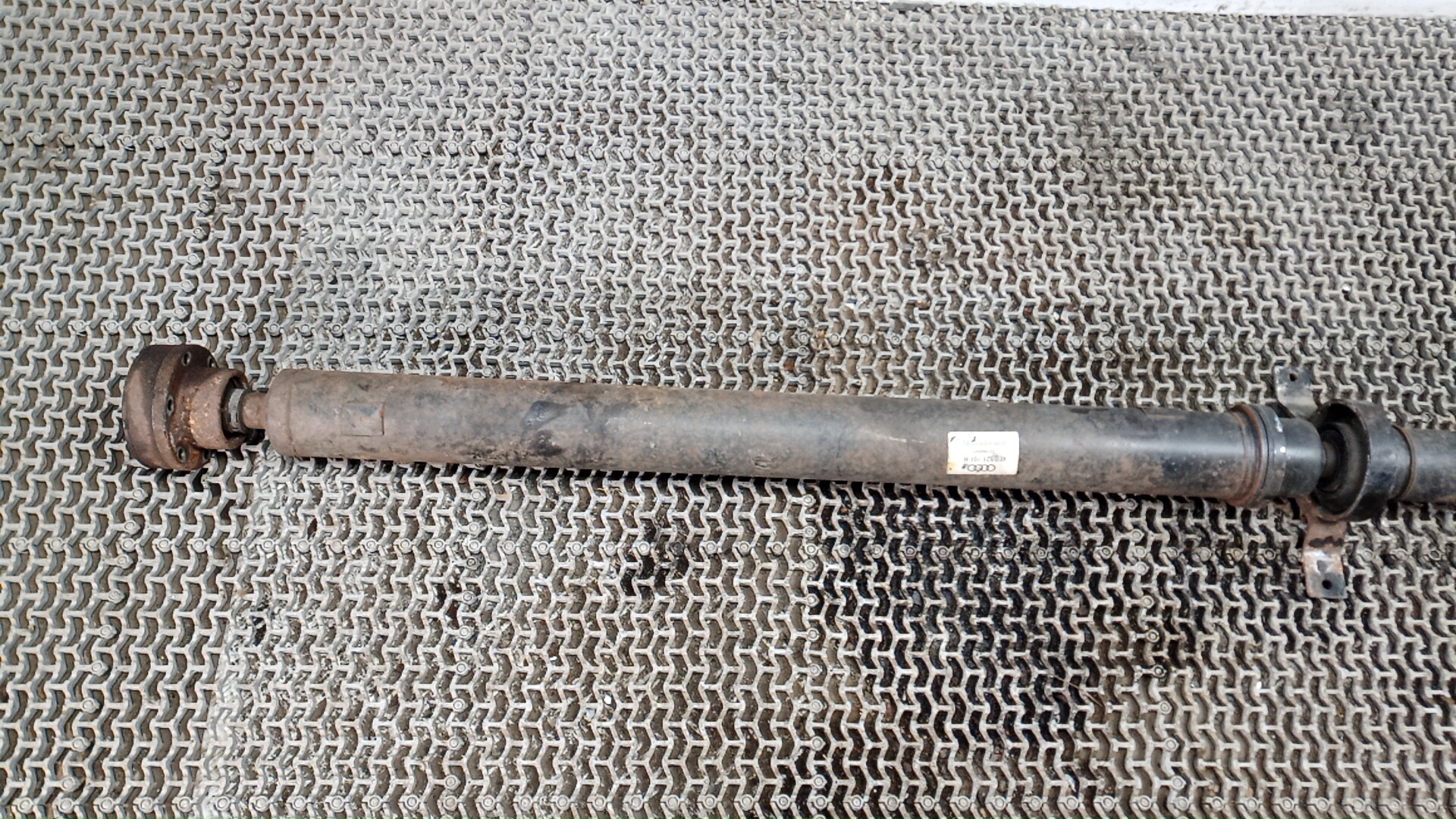 Вал карданный