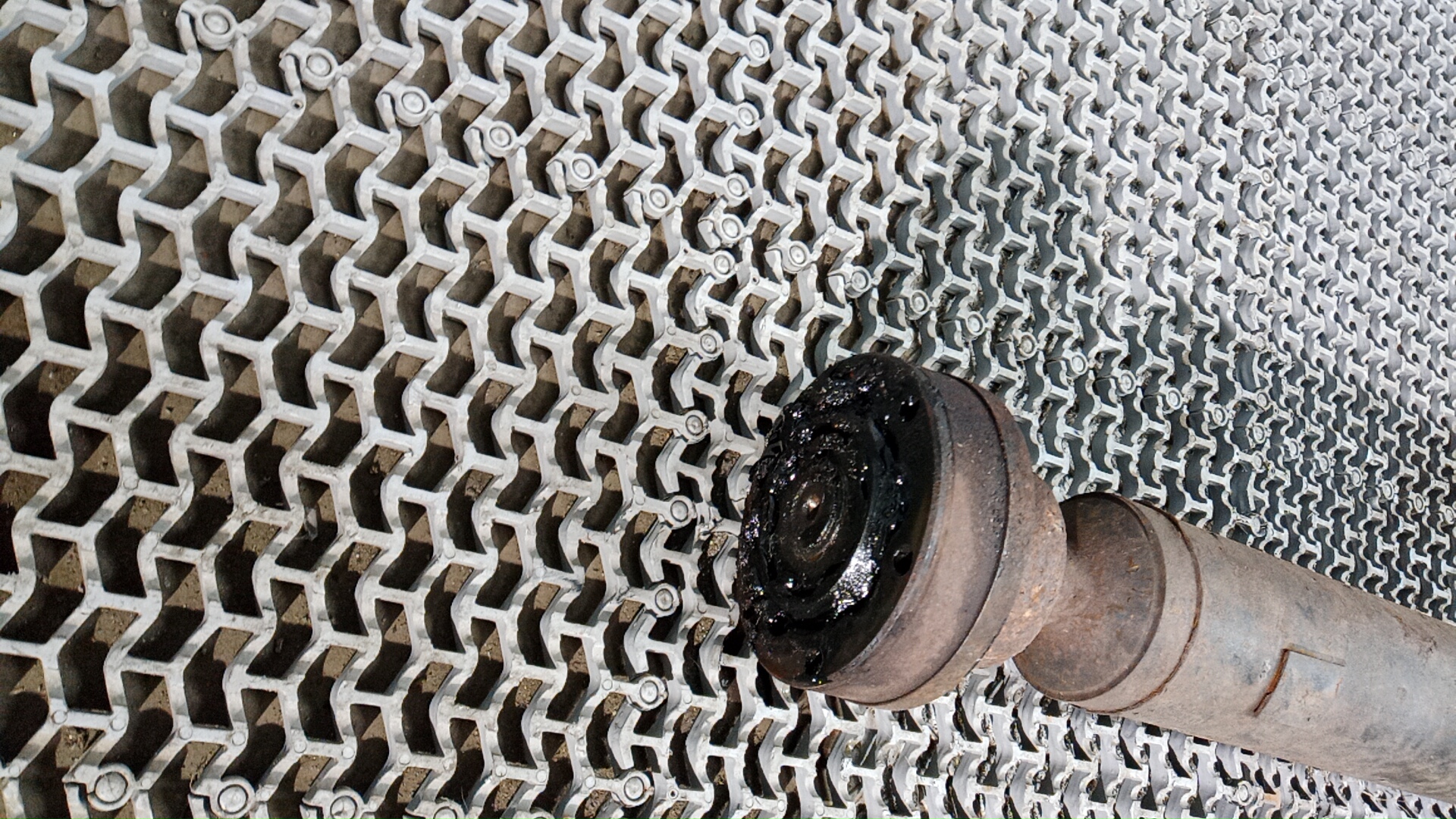 Вал карданный