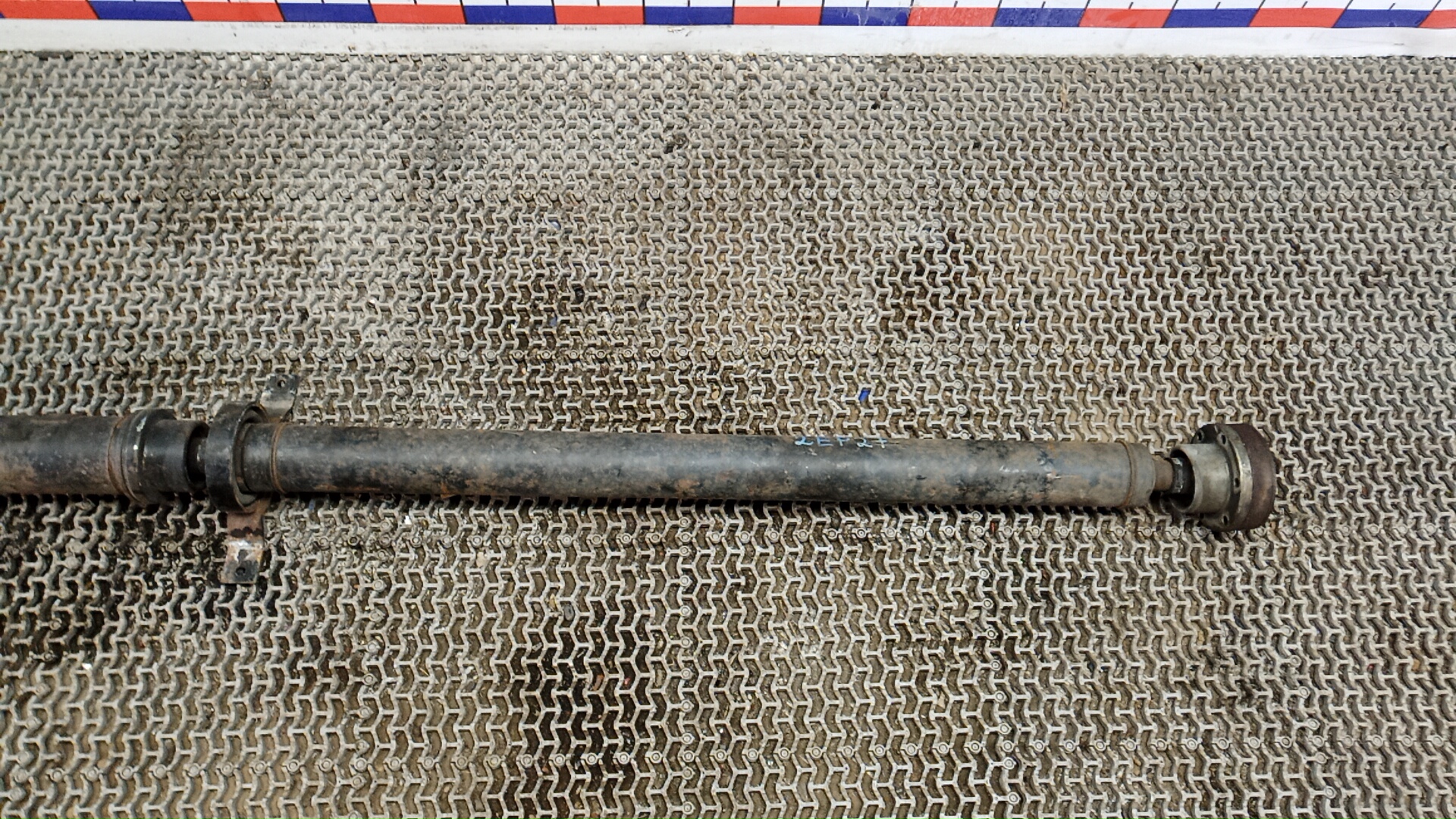 Вал карданный