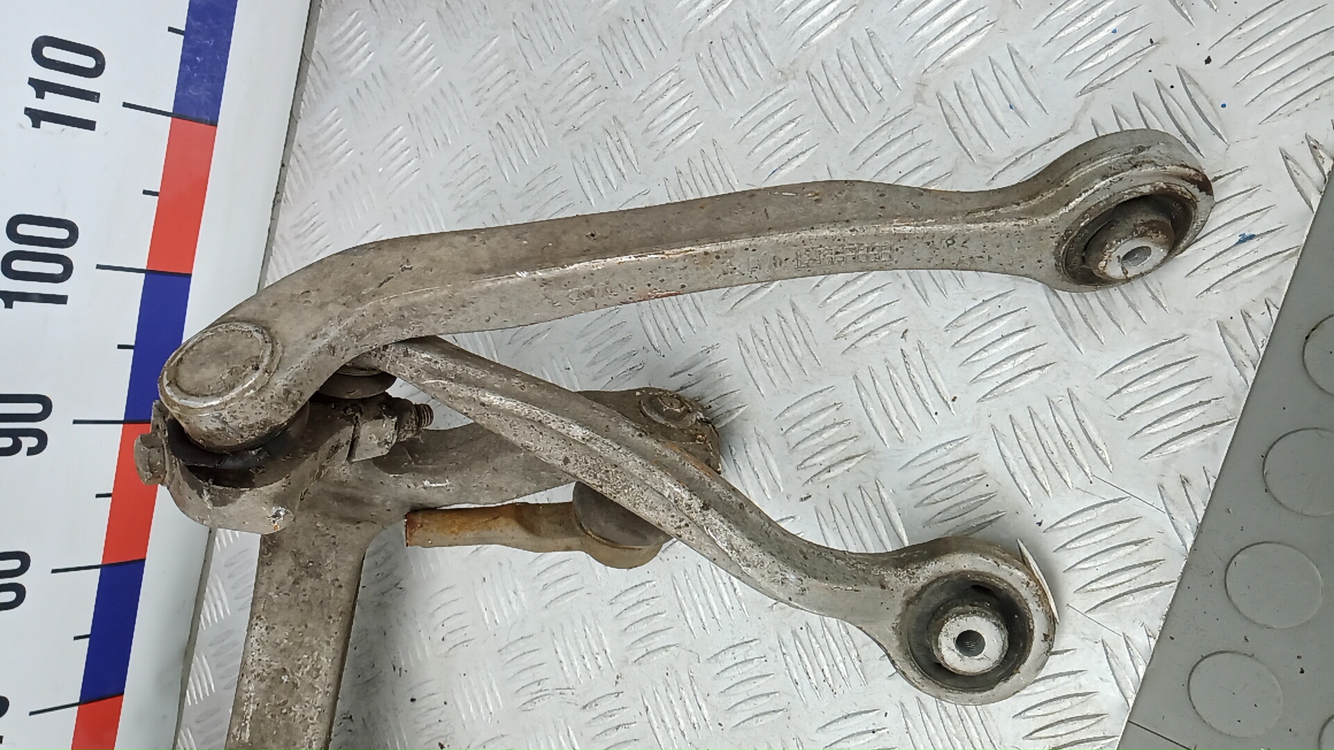 Ступица передняя