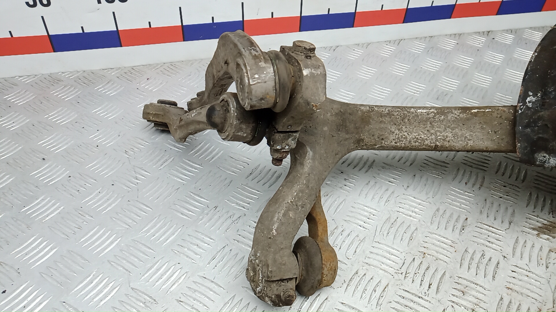 Ступица передняя