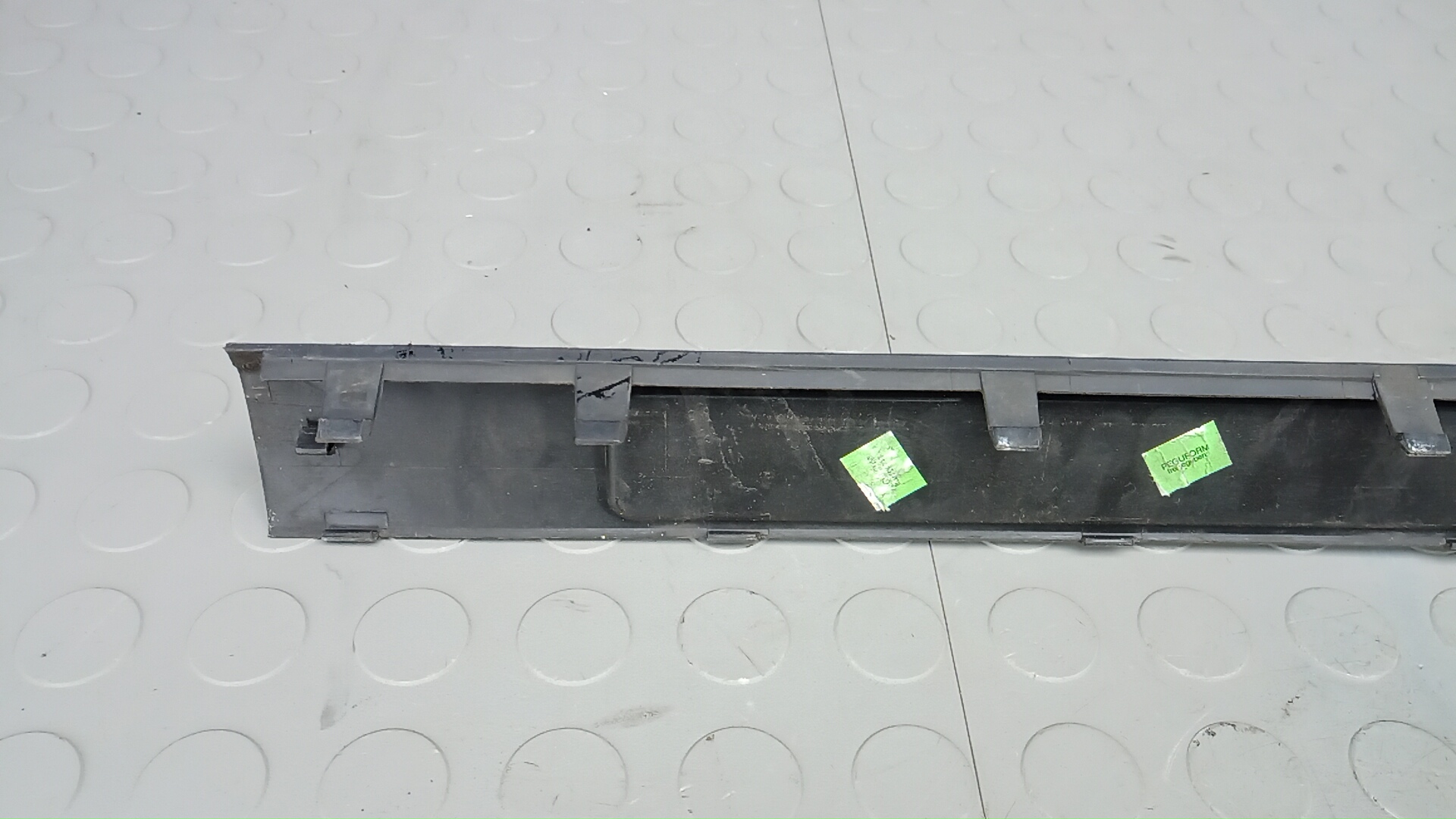 Накладка порога (внутренняя)