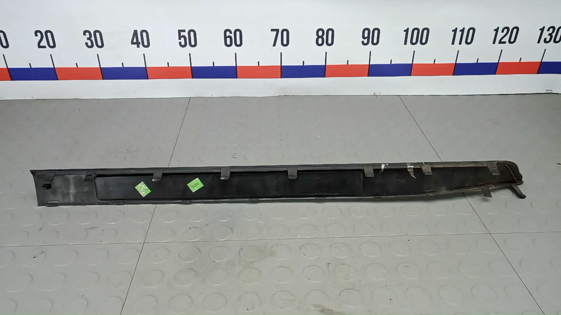 Накладка порога (внутренняя)