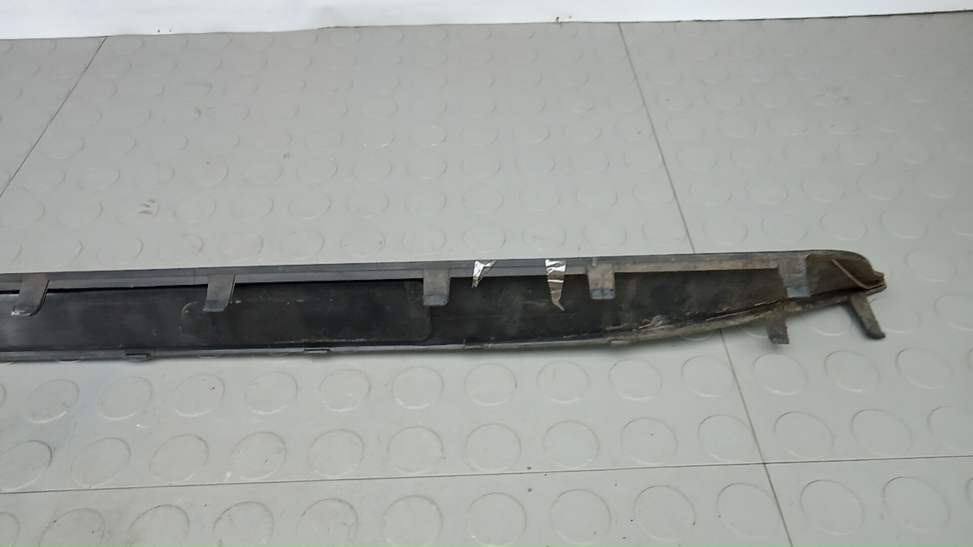 Накладка порога (внутренняя)