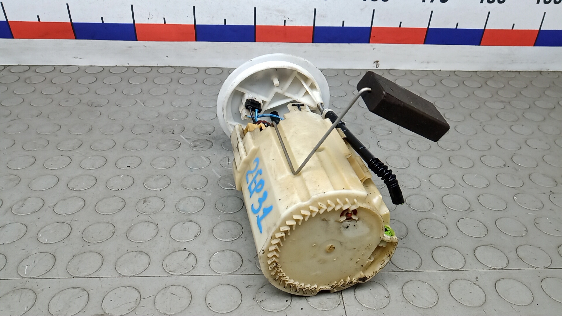 Насос топливный электрический