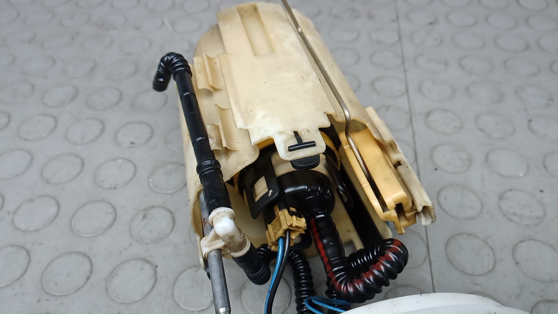 Насос топливный электрический