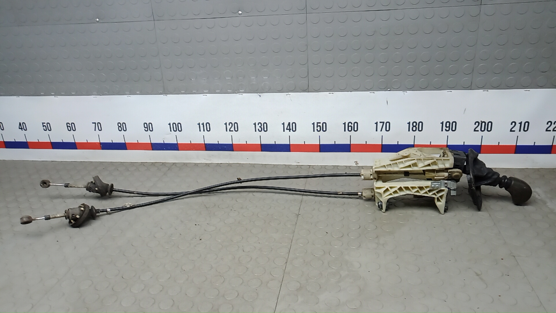 Кулиса МКПП / АКПП