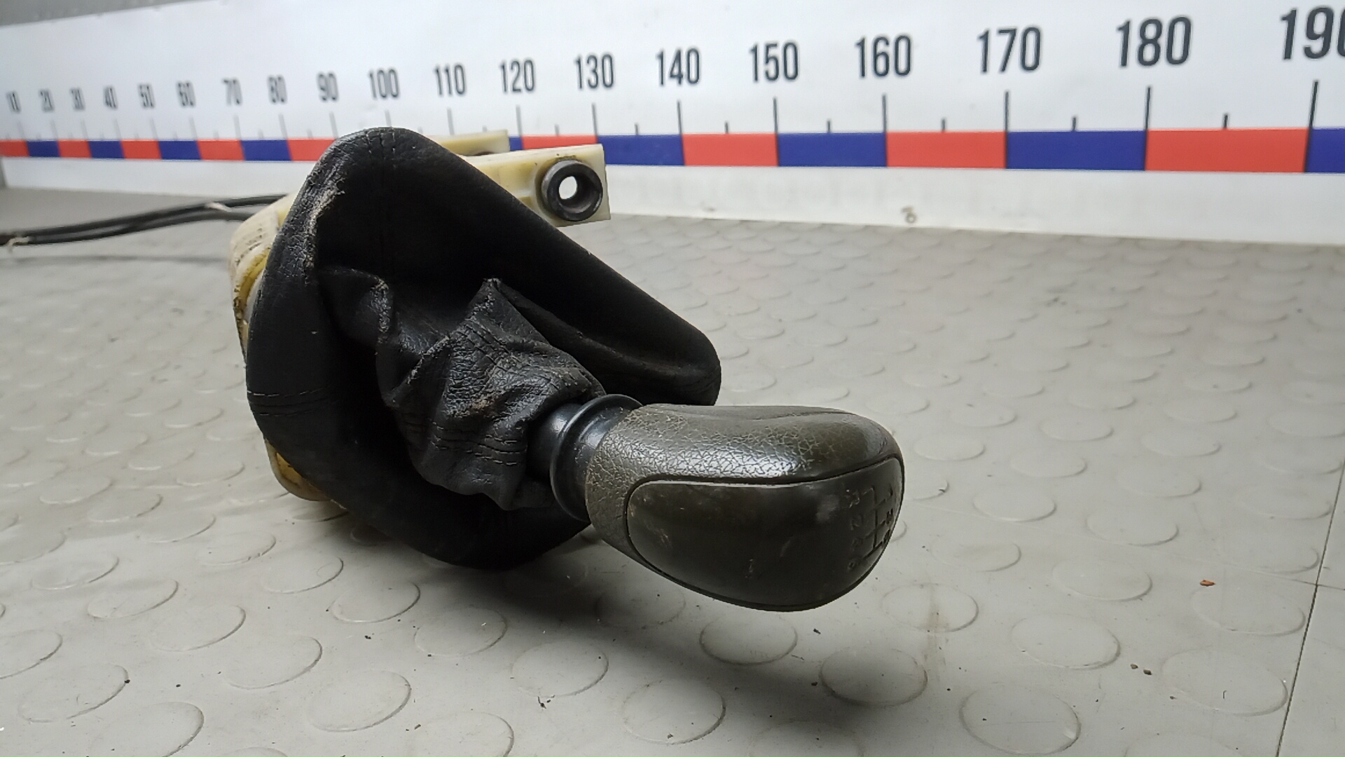 Кулиса МКПП / АКПП