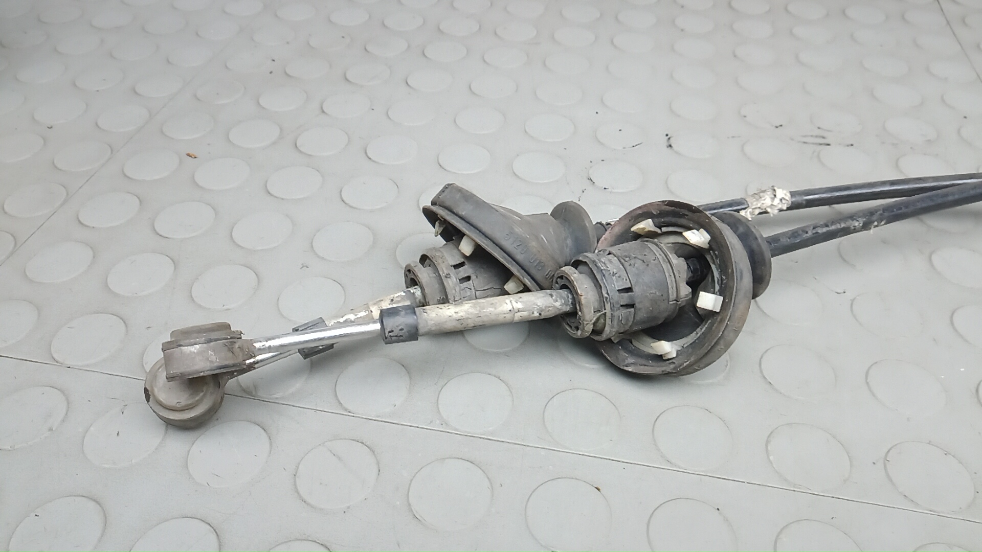 Кулиса МКПП / АКПП