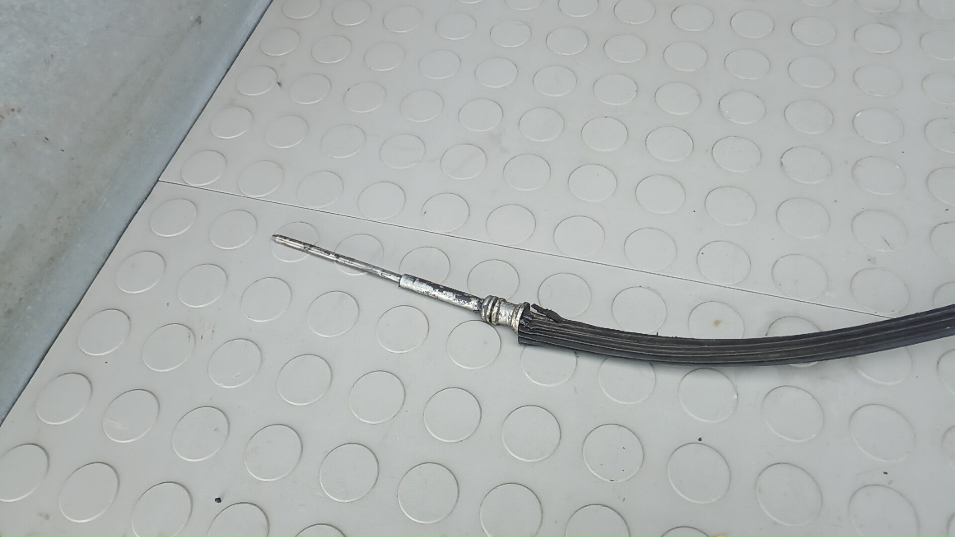 Кулиса МКПП / АКПП