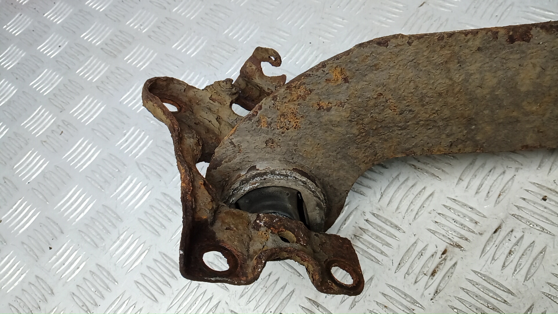 Ступица задняя