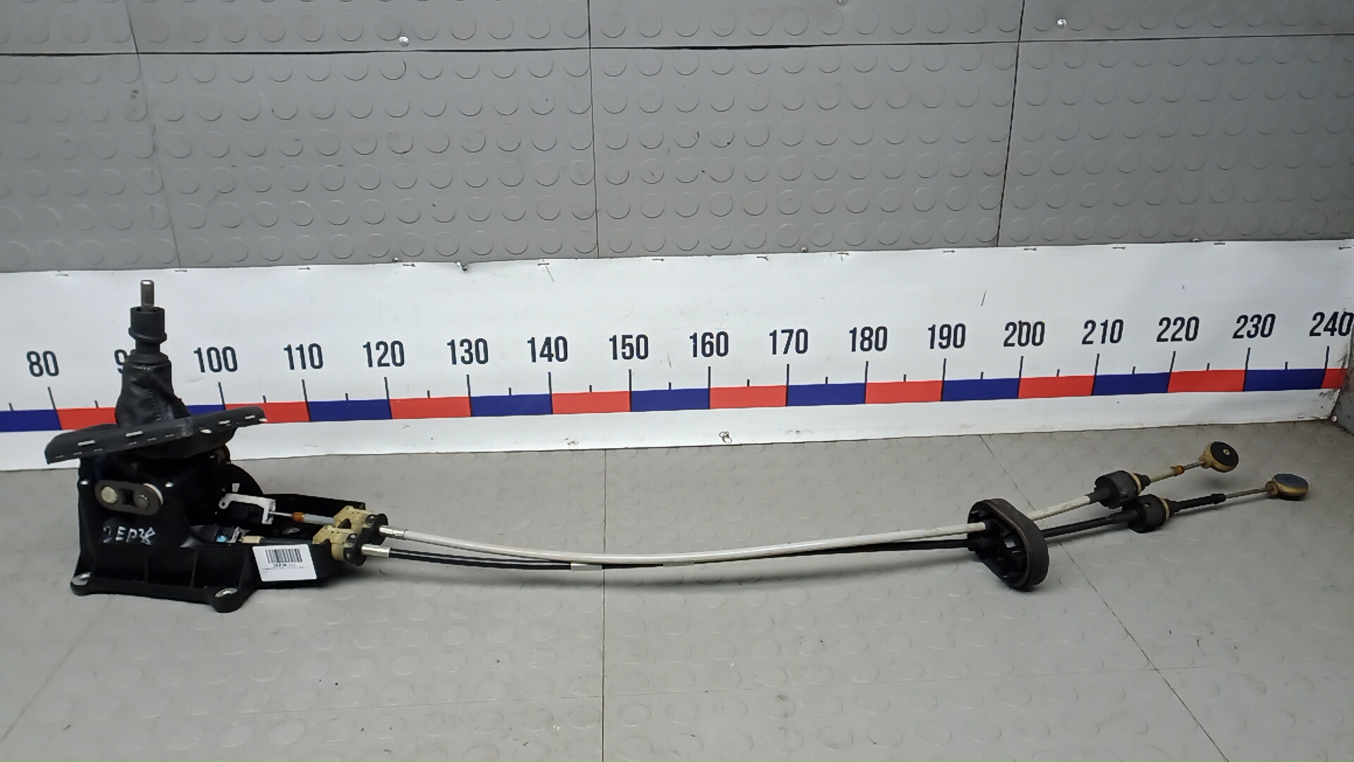 Кулиса МКПП / АКПП