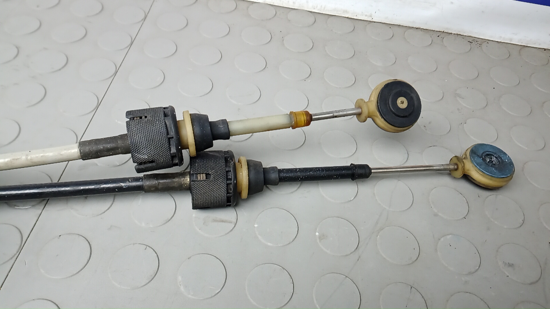 Кулиса МКПП / АКПП