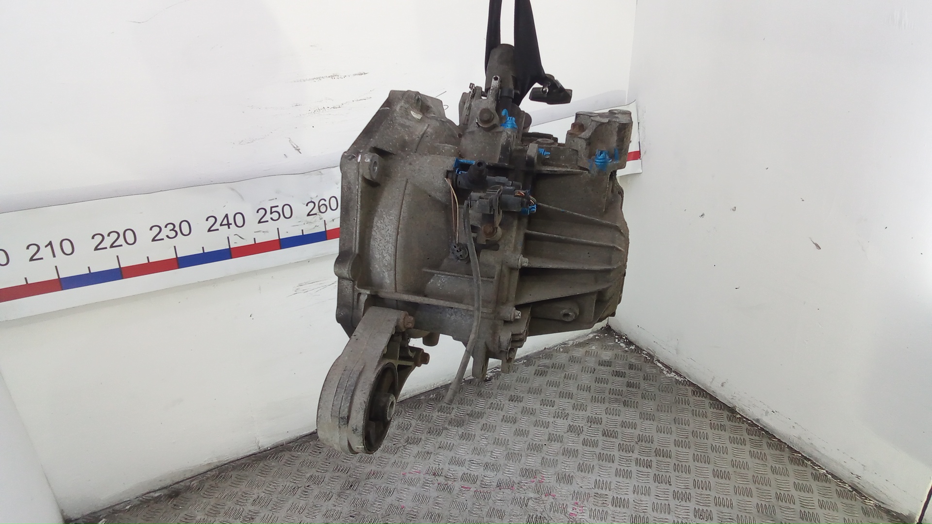 МКПП (механическая коробка переключения передач)