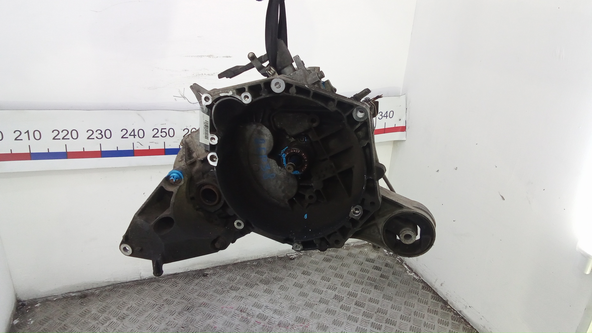 МКПП (механическая коробка переключения передач)