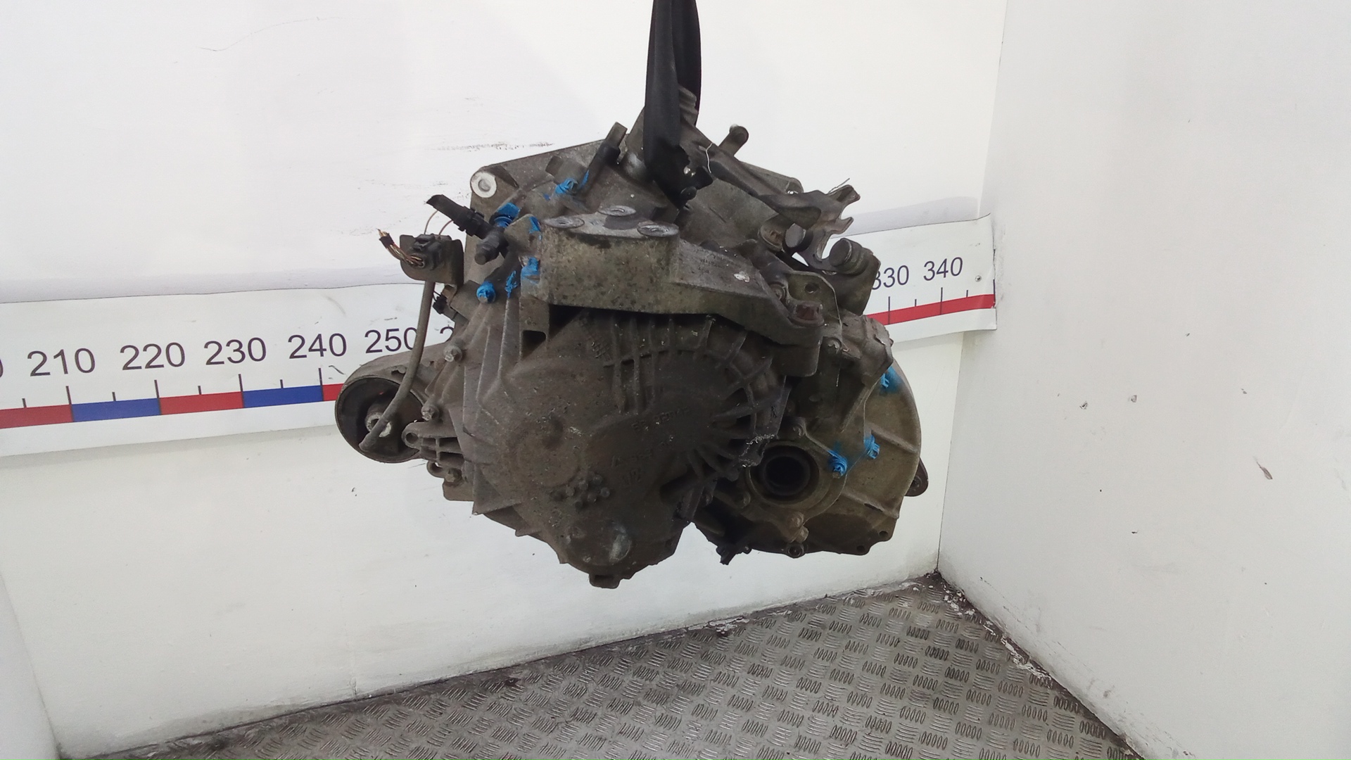 МКПП (механическая коробка переключения передач)