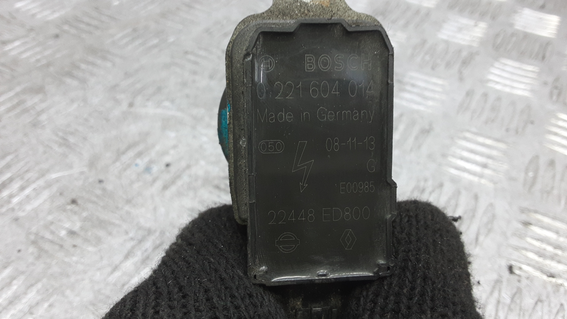 Катушка зажигания