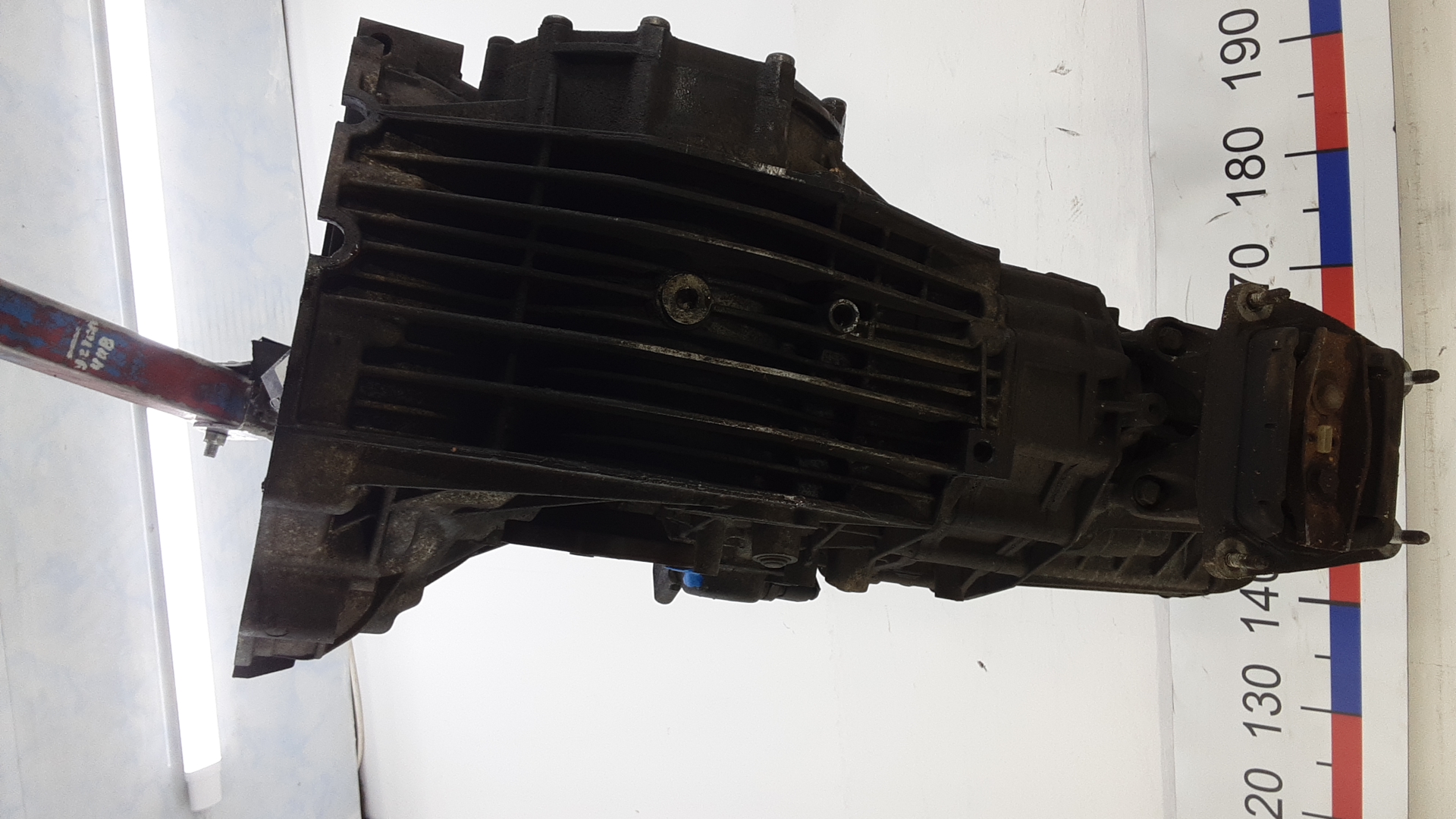 МКПП (механическая коробка переключения передач)