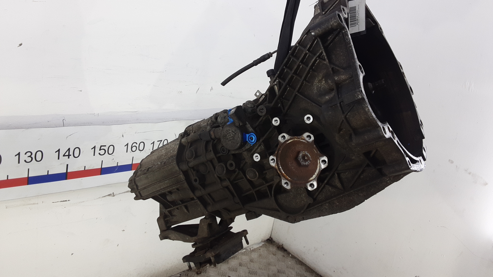 МКПП (механическая коробка переключения передач)