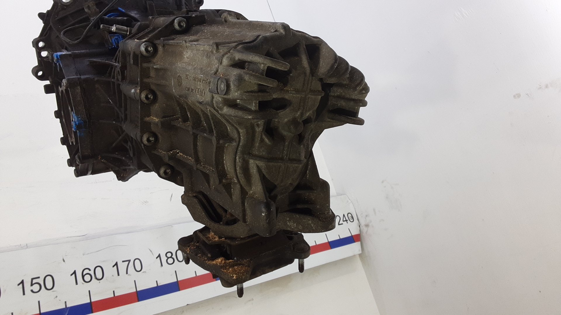 МКПП (механическая коробка переключения передач)