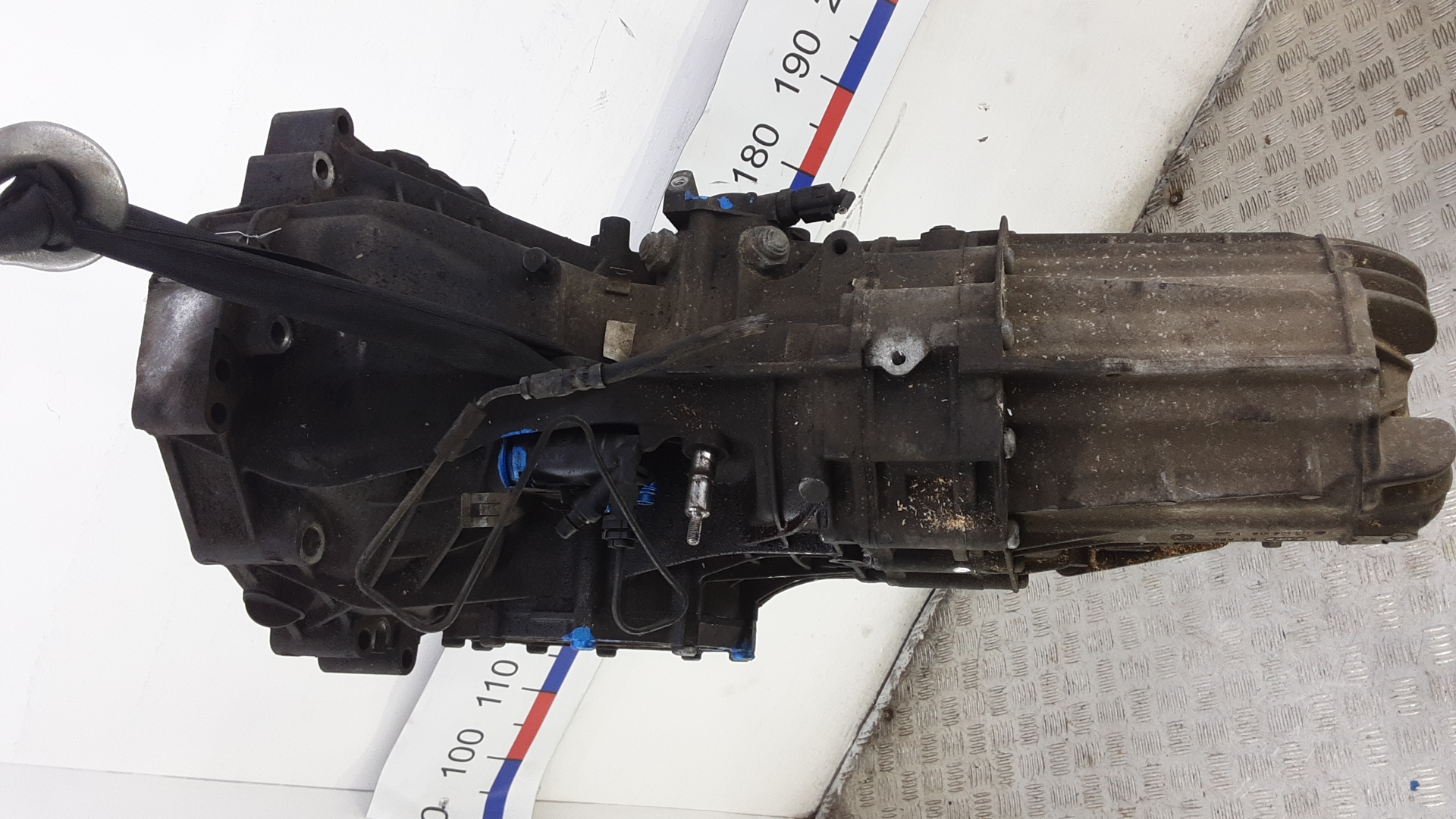 МКПП (механическая коробка переключения передач)