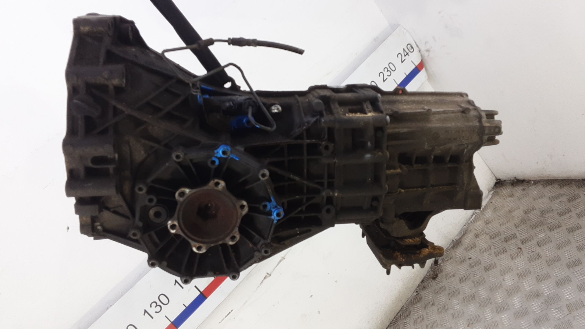 МКПП (механическая коробка переключения передач)