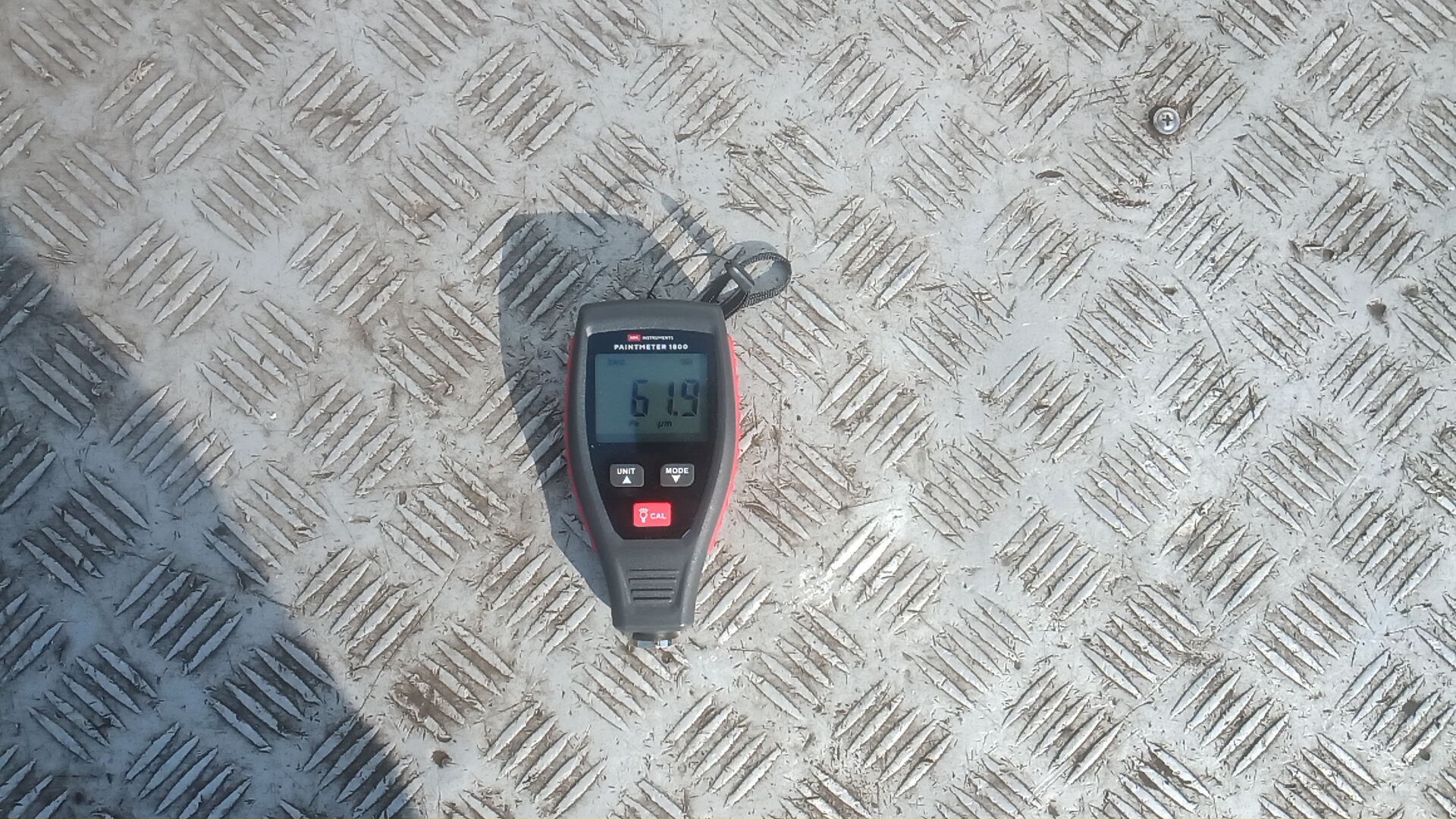 Дверь передняя правая