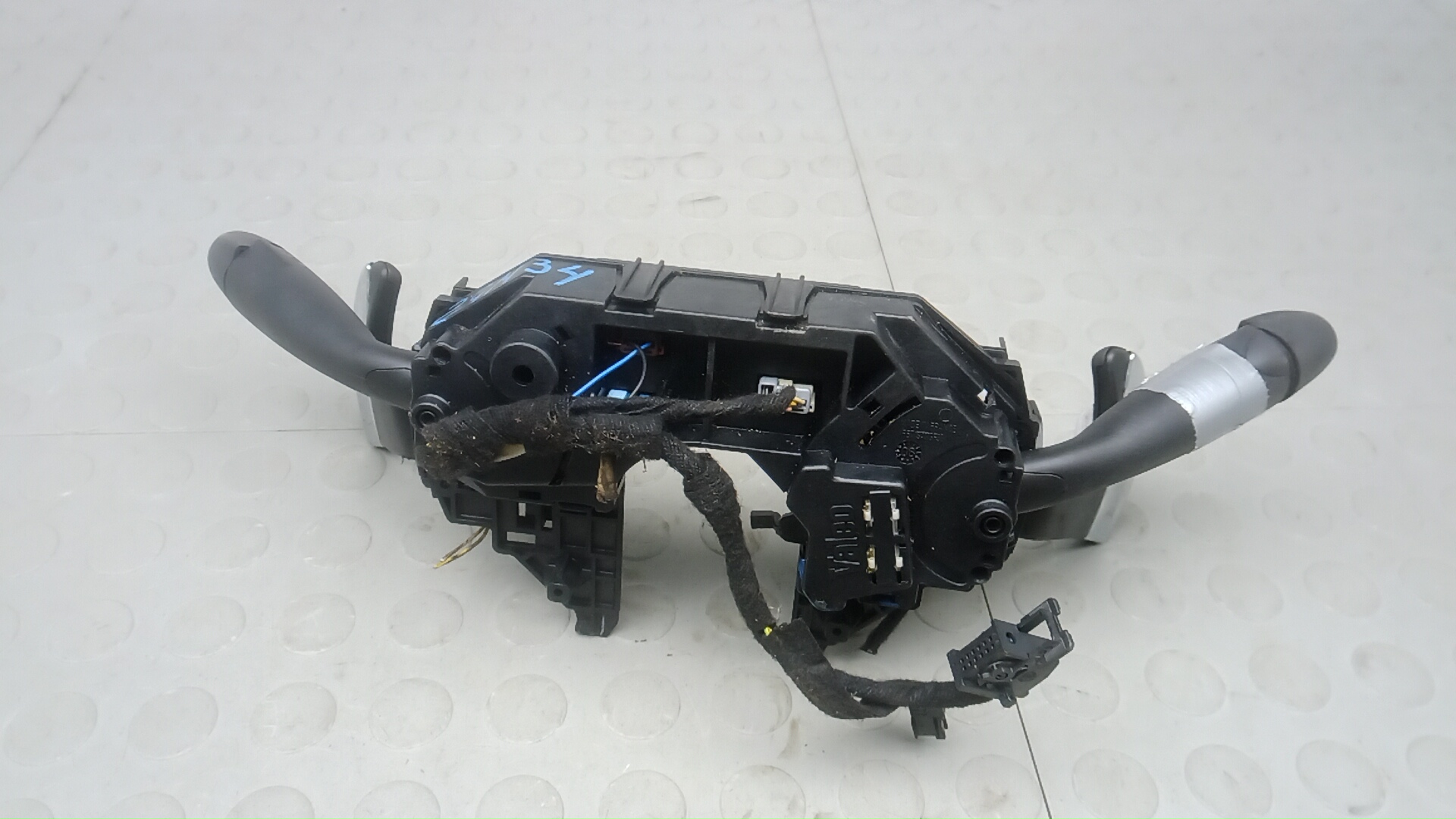 Переключатель подрулевой