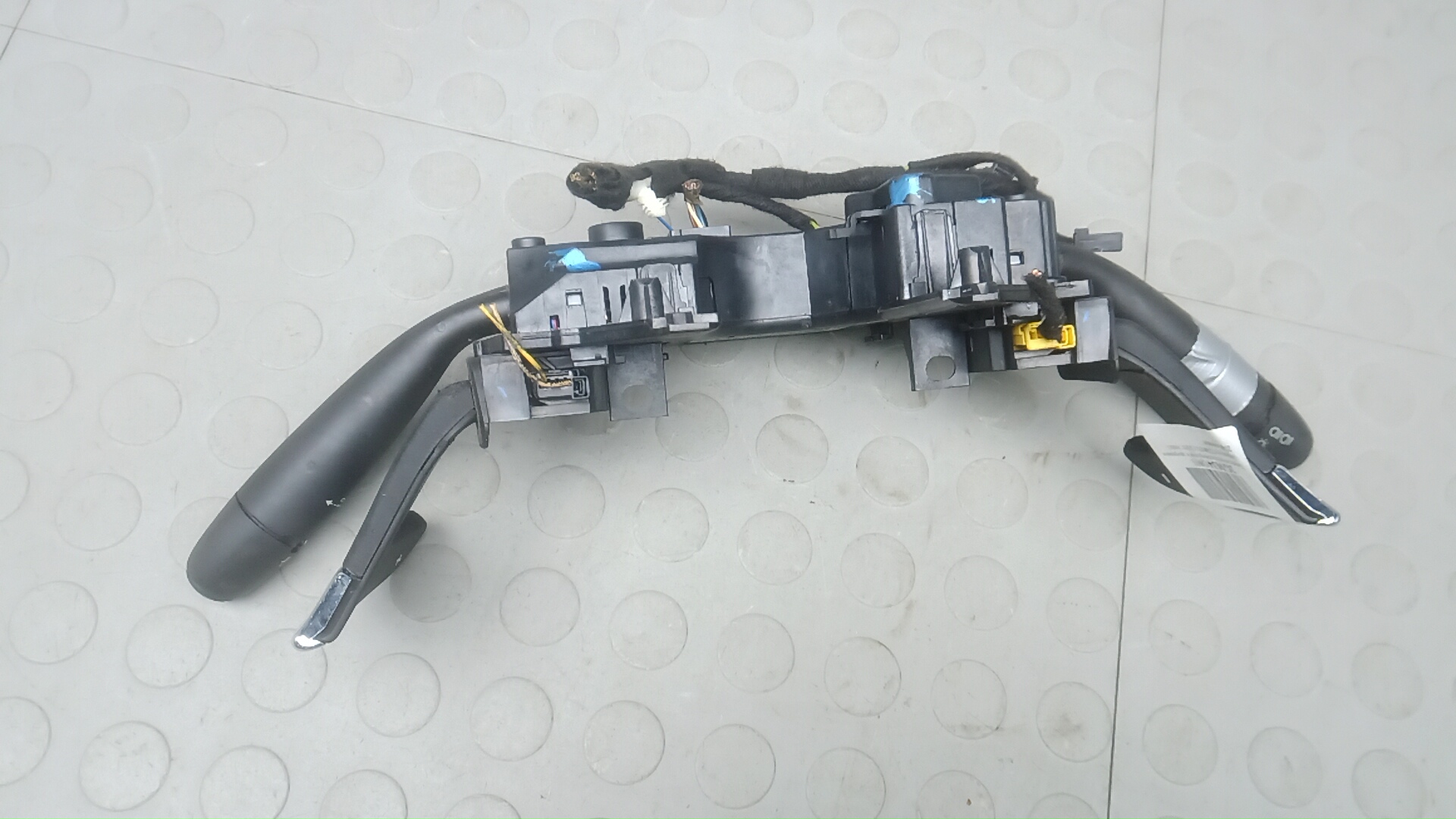 Переключатель подрулевой