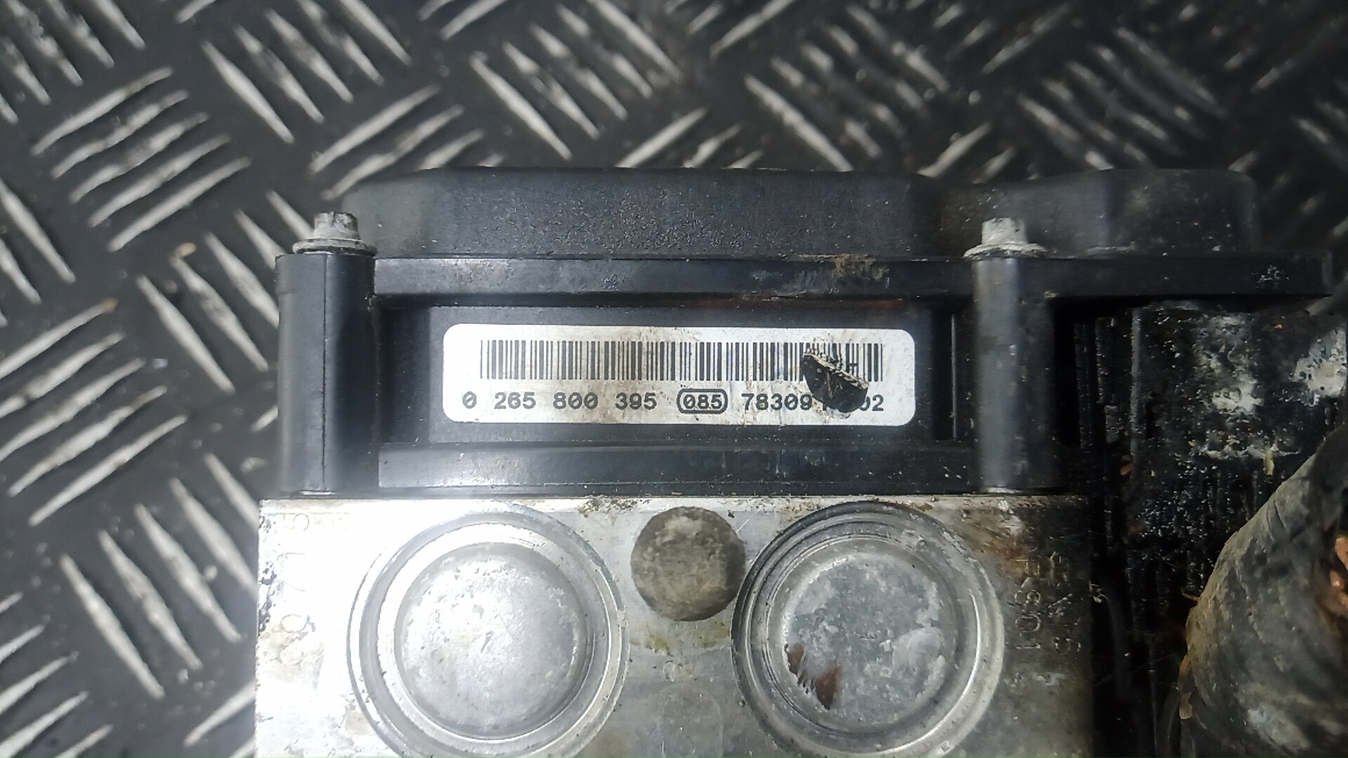 Блок ABS (насос) для C4 (LC) 2005-2011