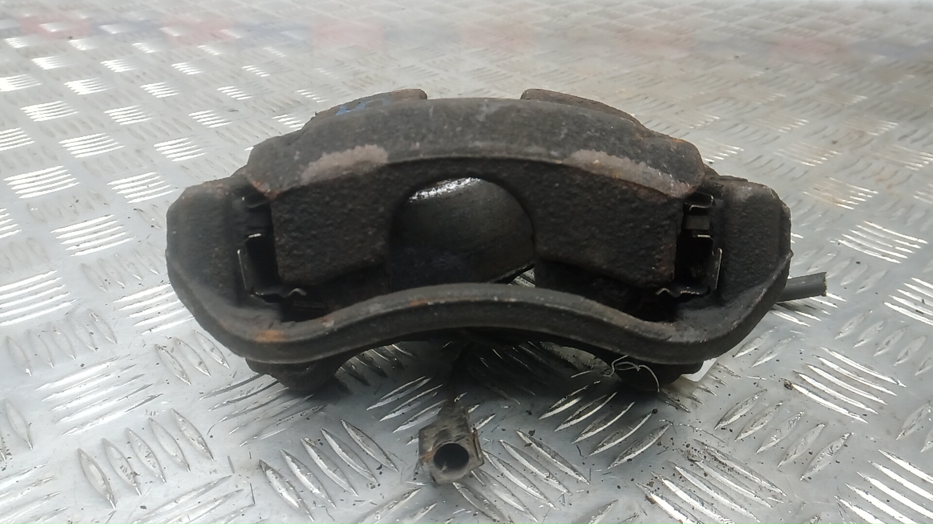 Суппорт задний правый