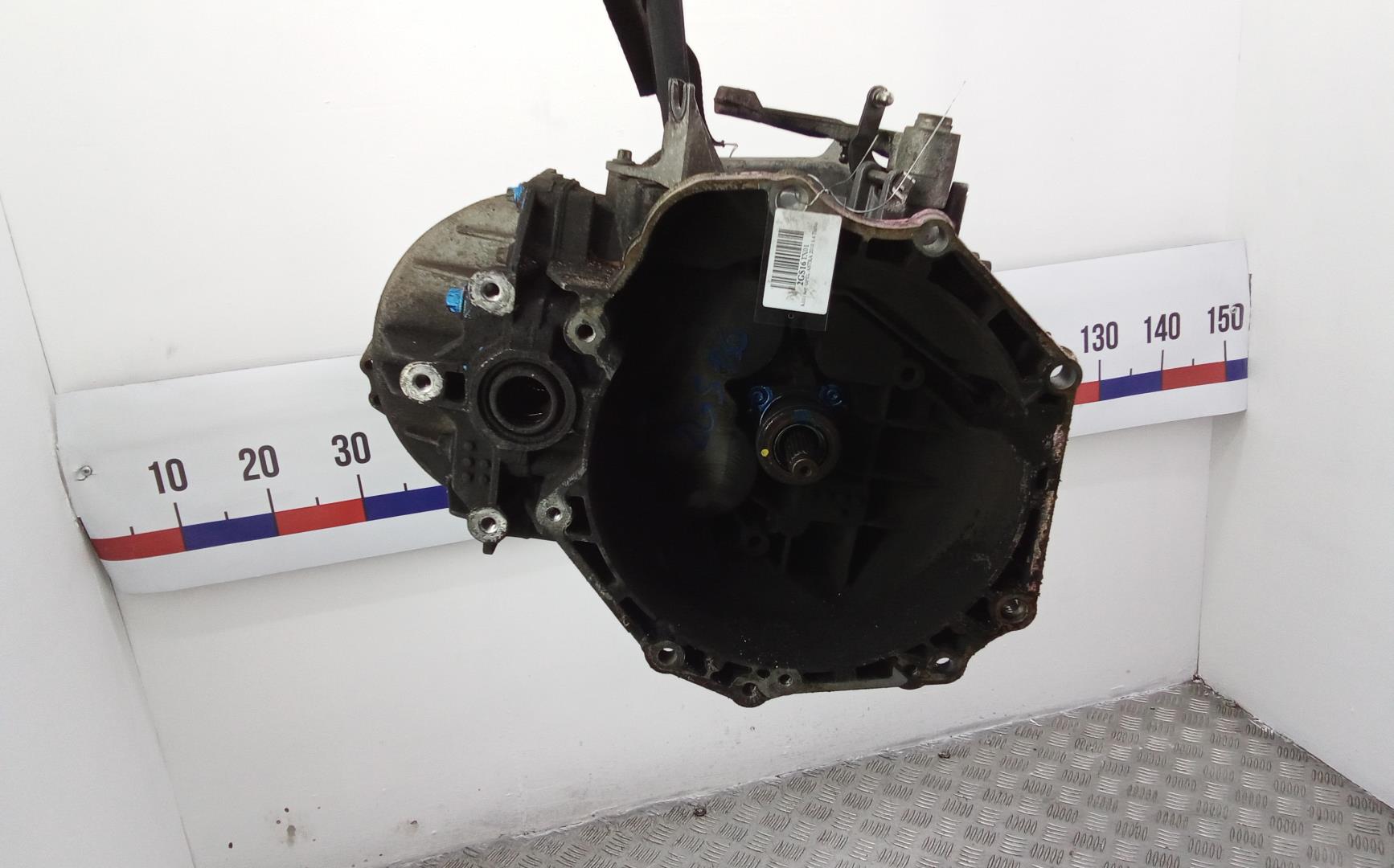 МКПП (механическая коробка переключения передач)