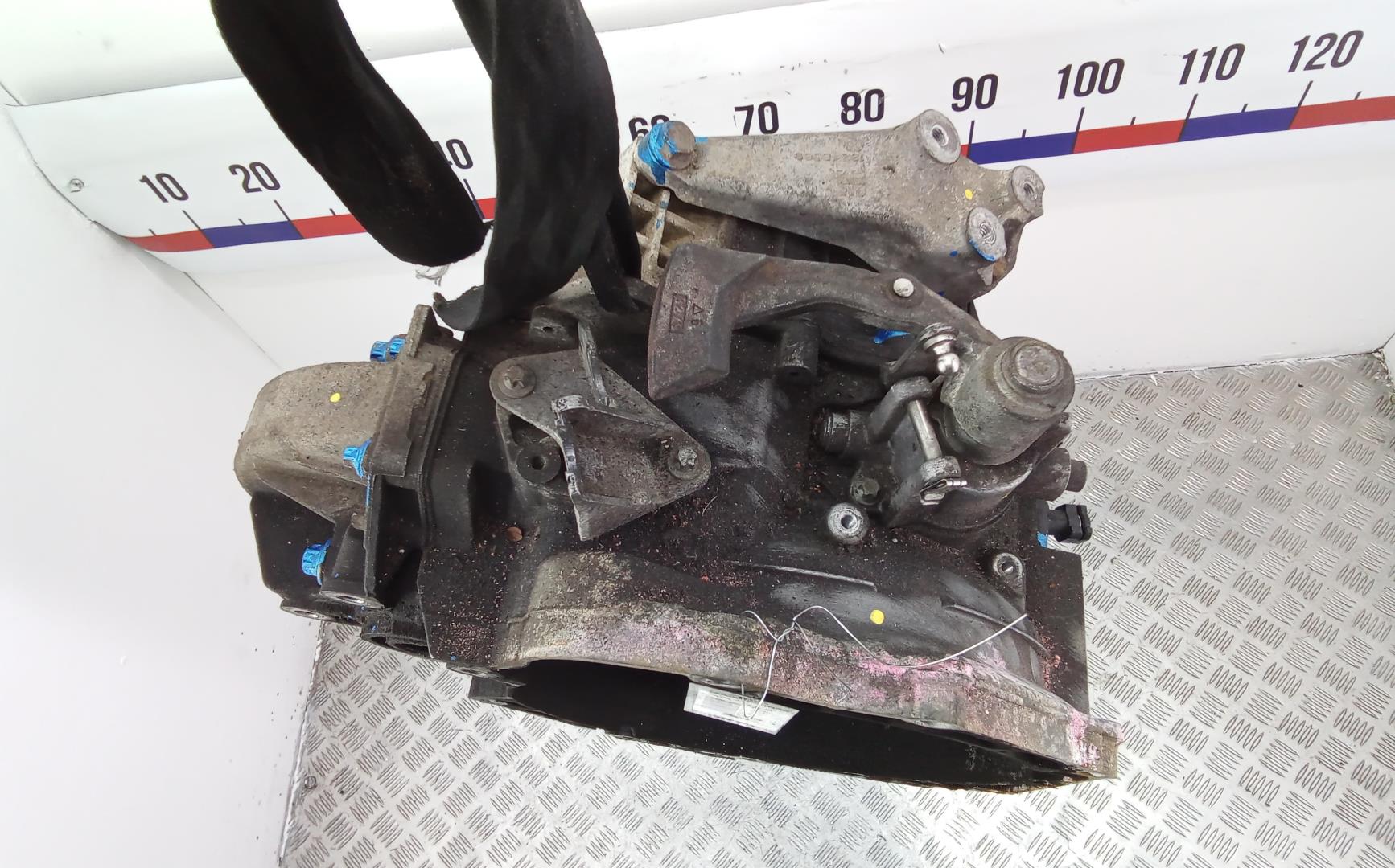 МКПП (механическая коробка переключения передач)