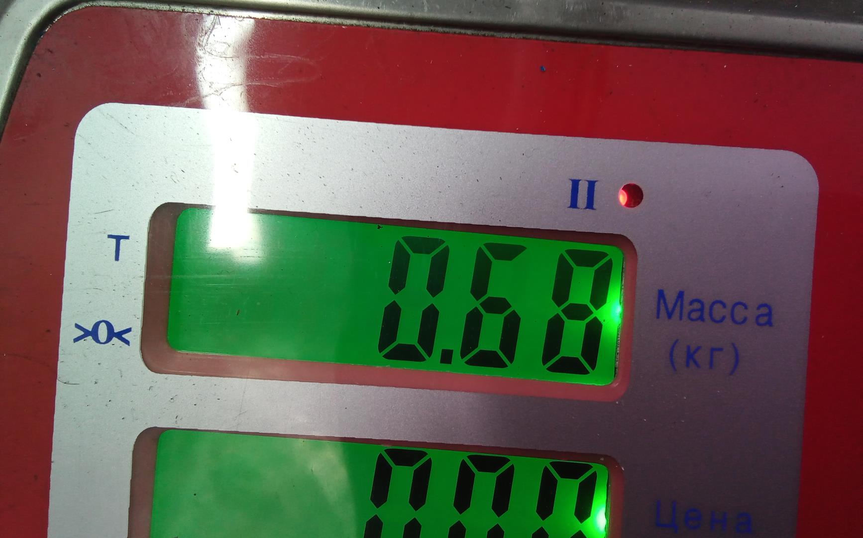 Клапан вентиляции картерных газов