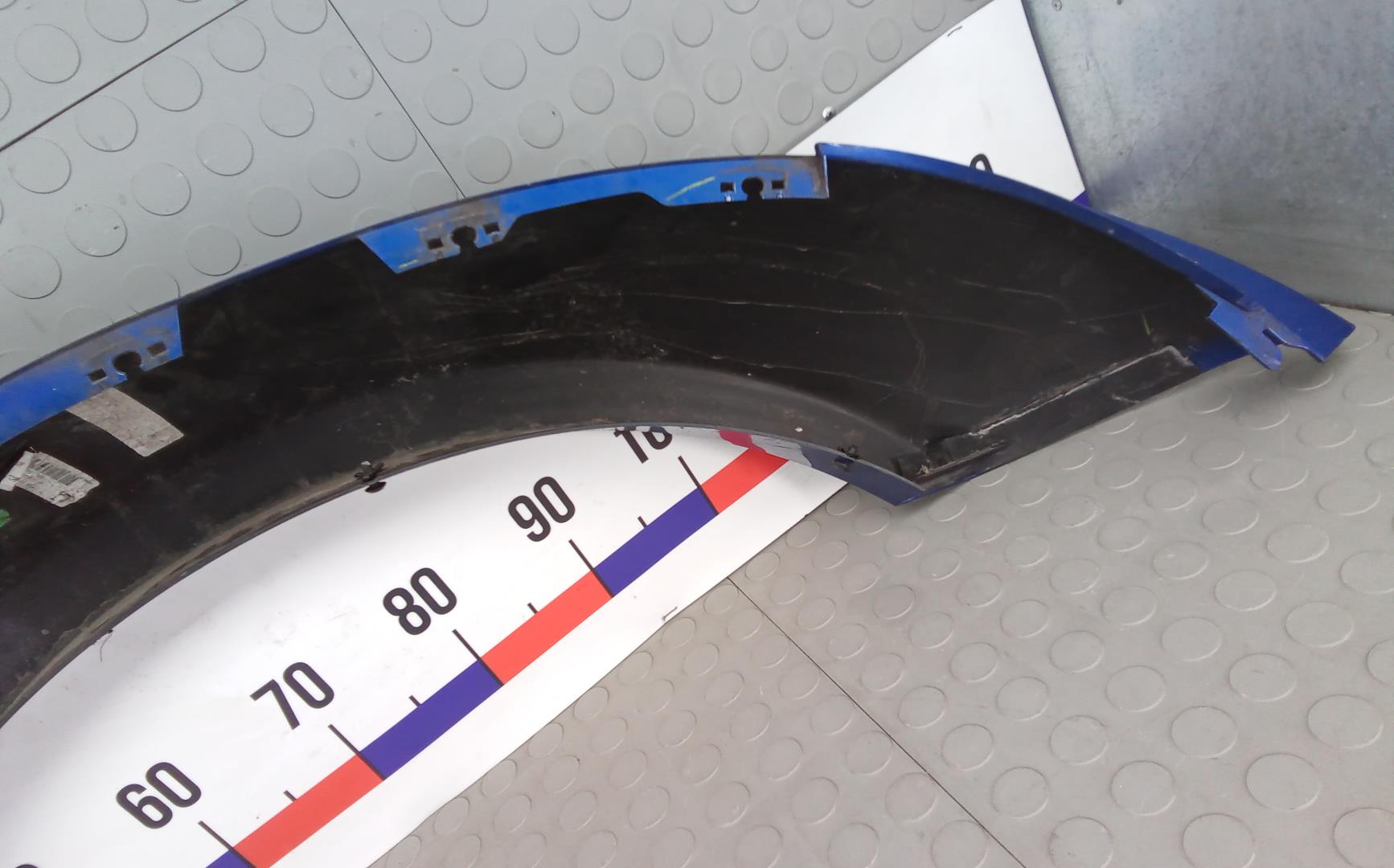 Накладка заднего крыла левого