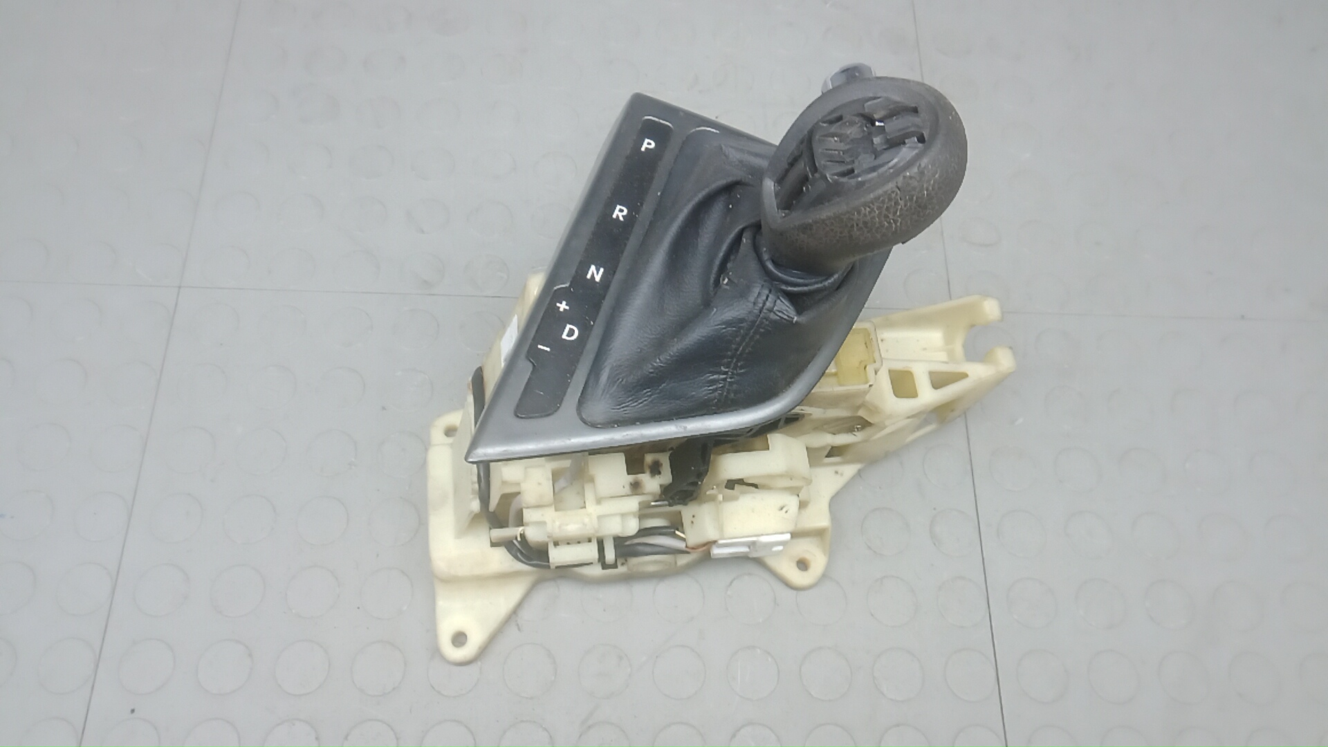 Кулиса МКПП / АКПП