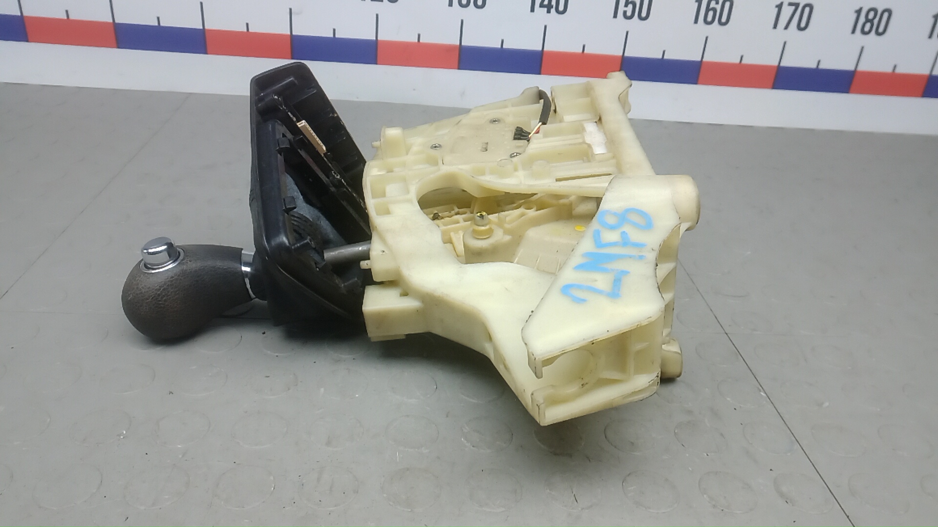 Кулиса МКПП / АКПП