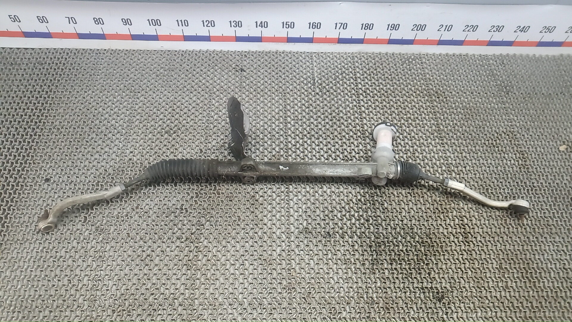 Рейка рулевая