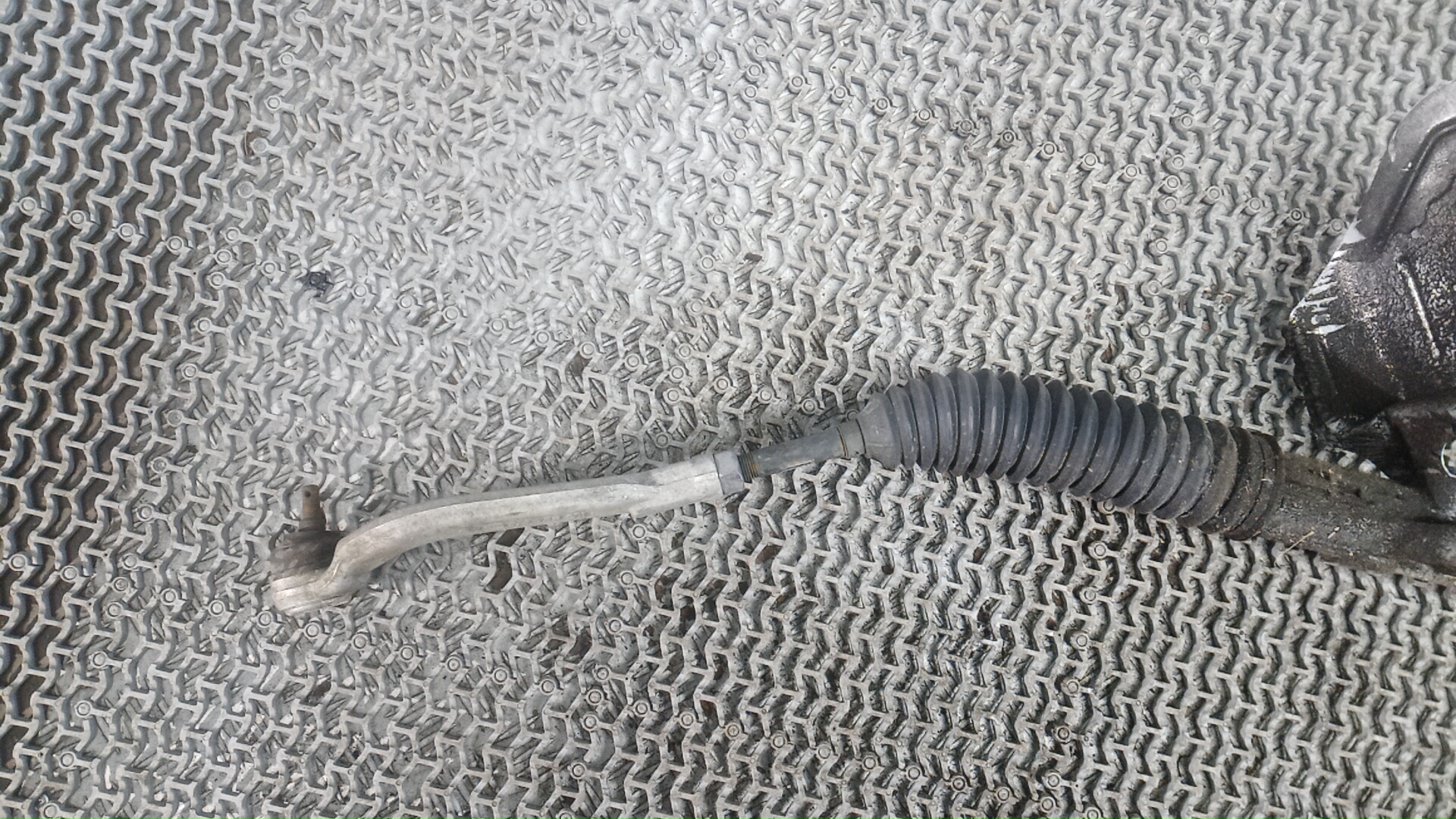 Рейка рулевая