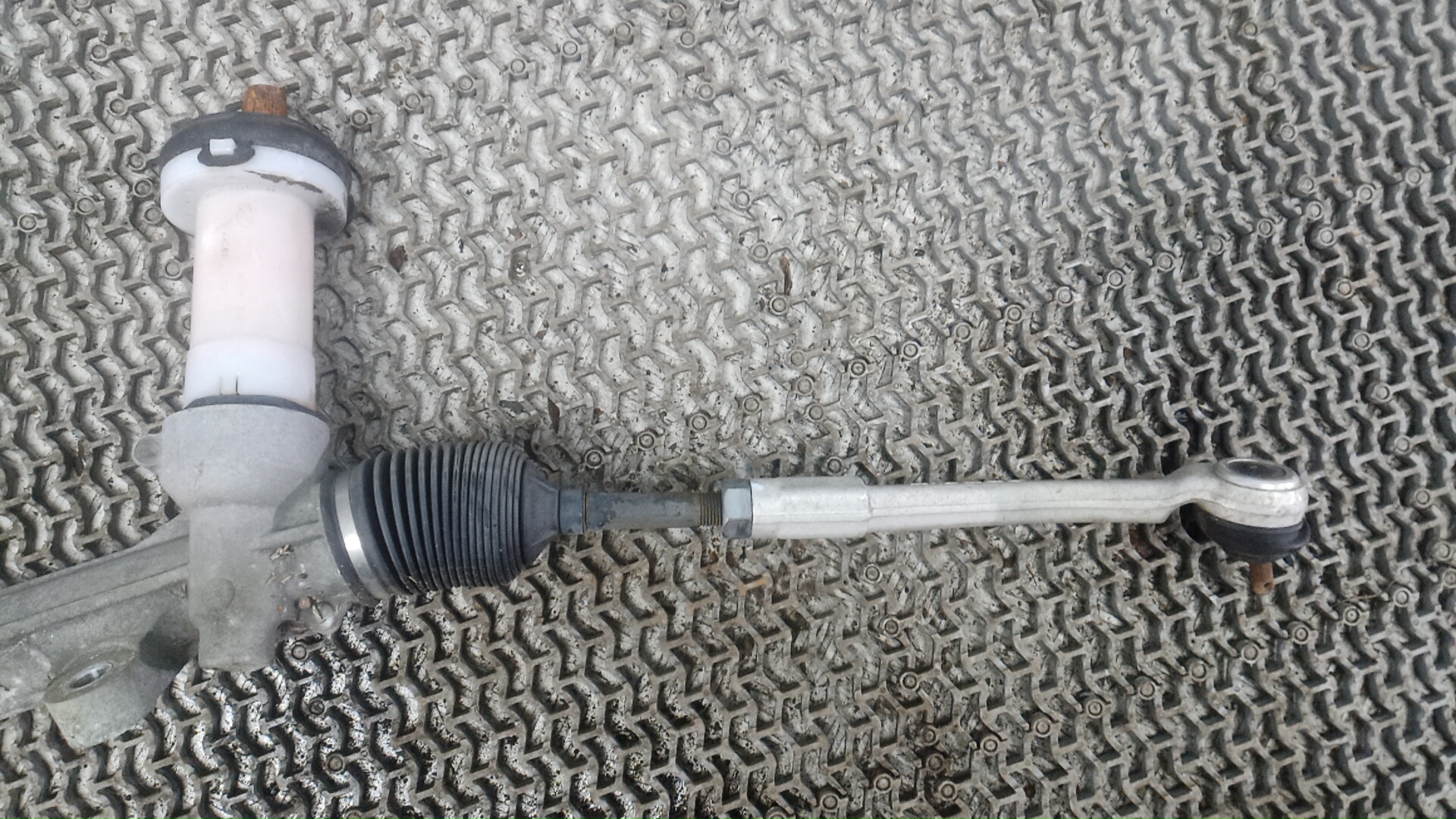 Рейка рулевая